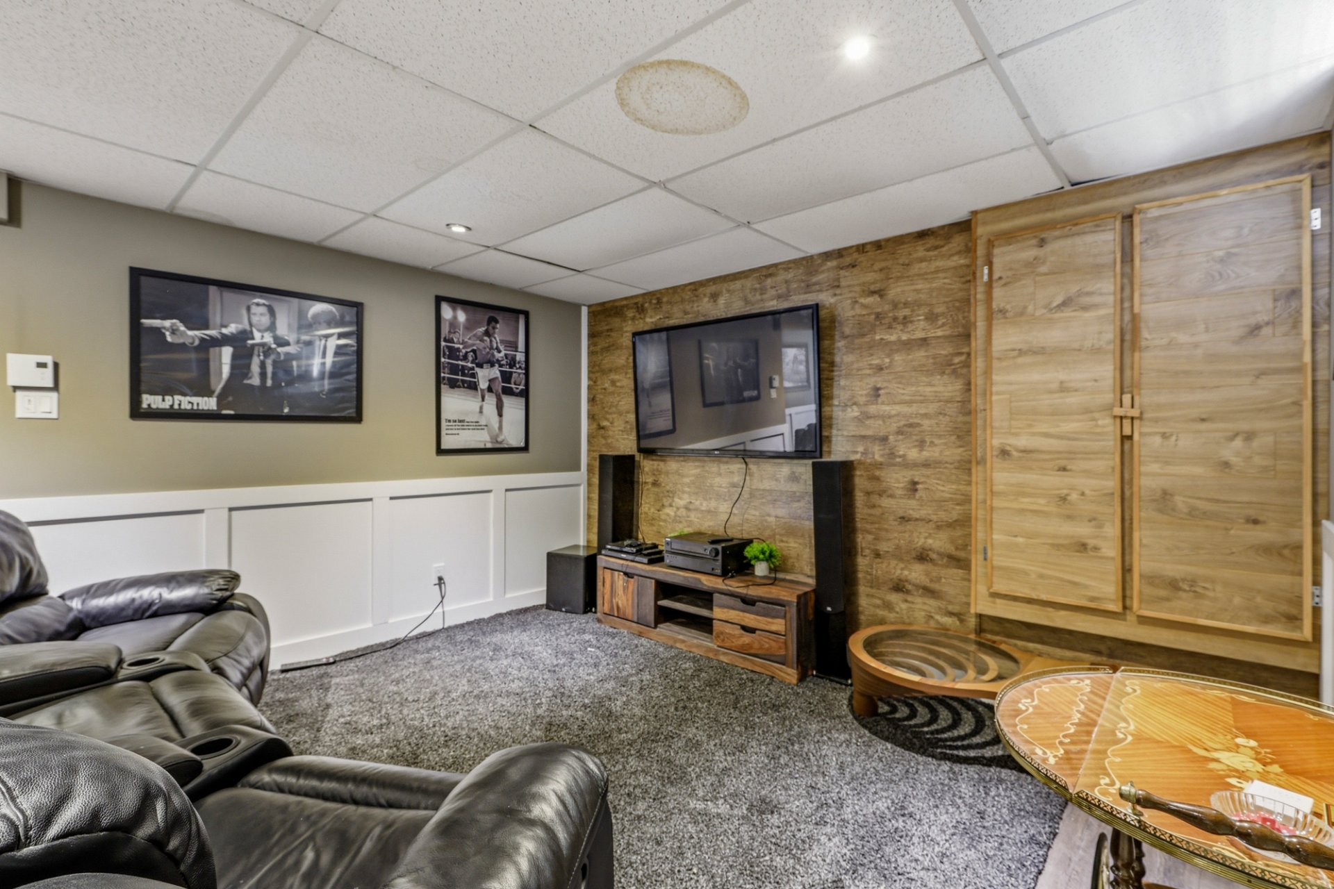 Salle familiale