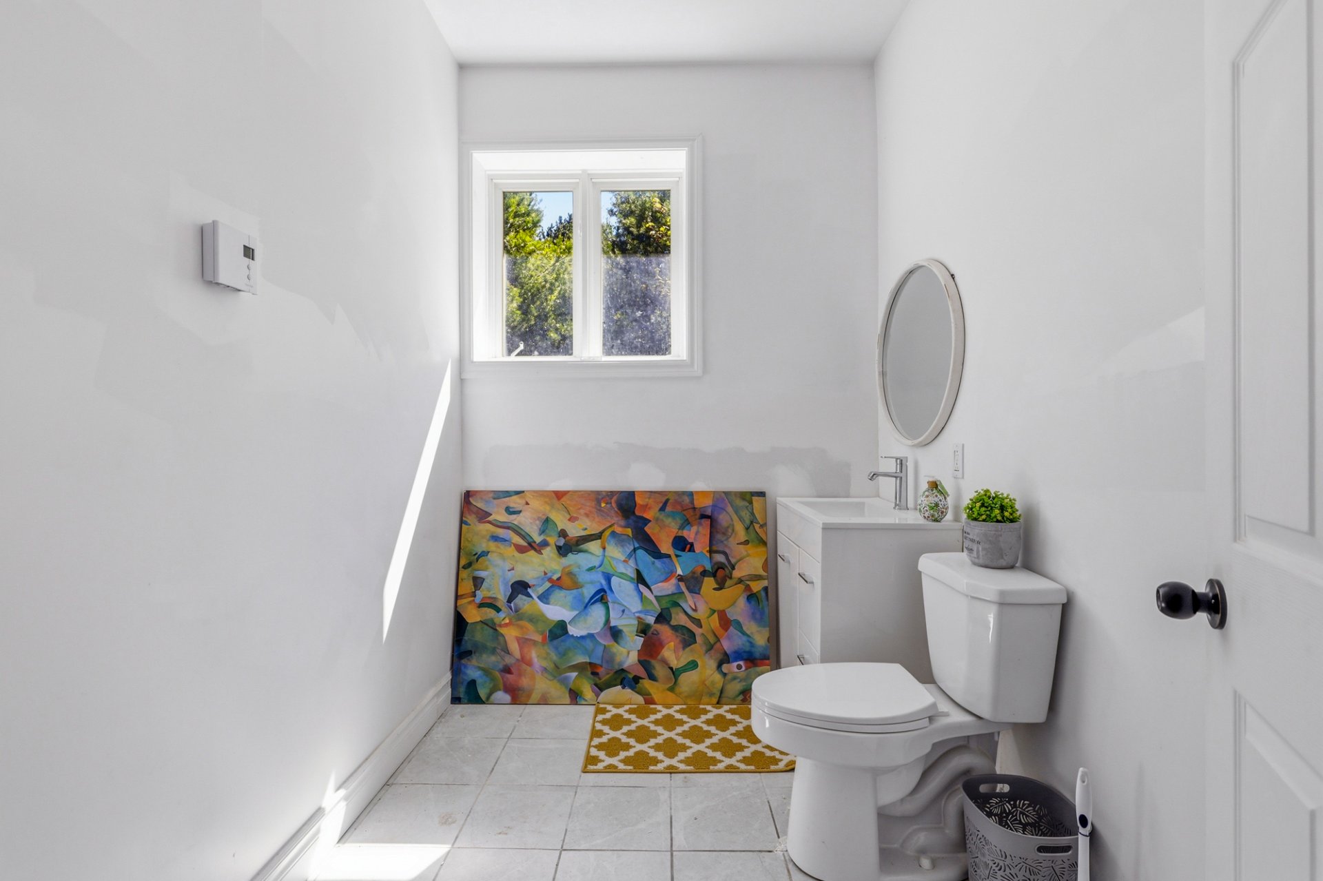 Salle d'eau