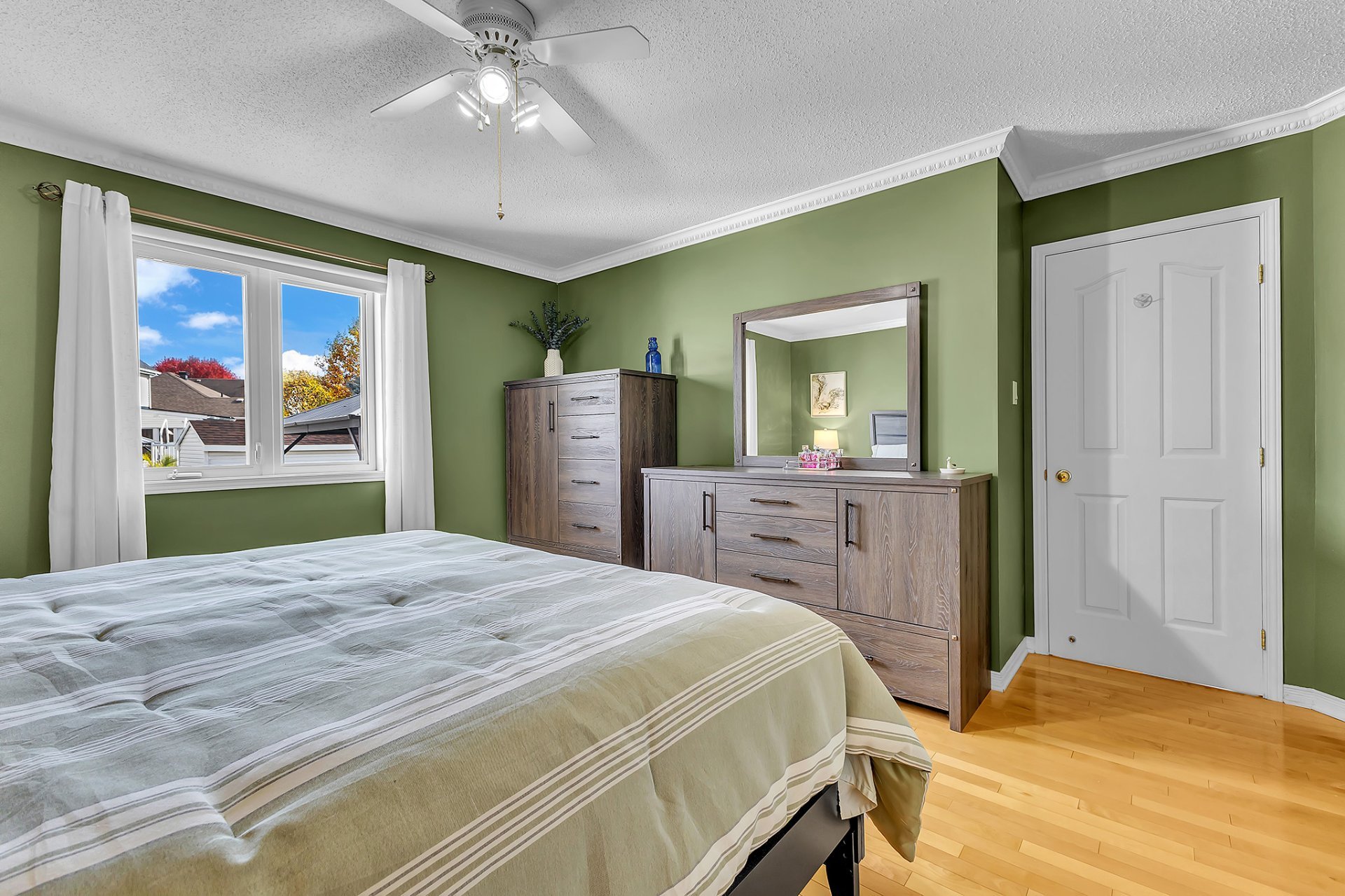 Chambre à coucher principale