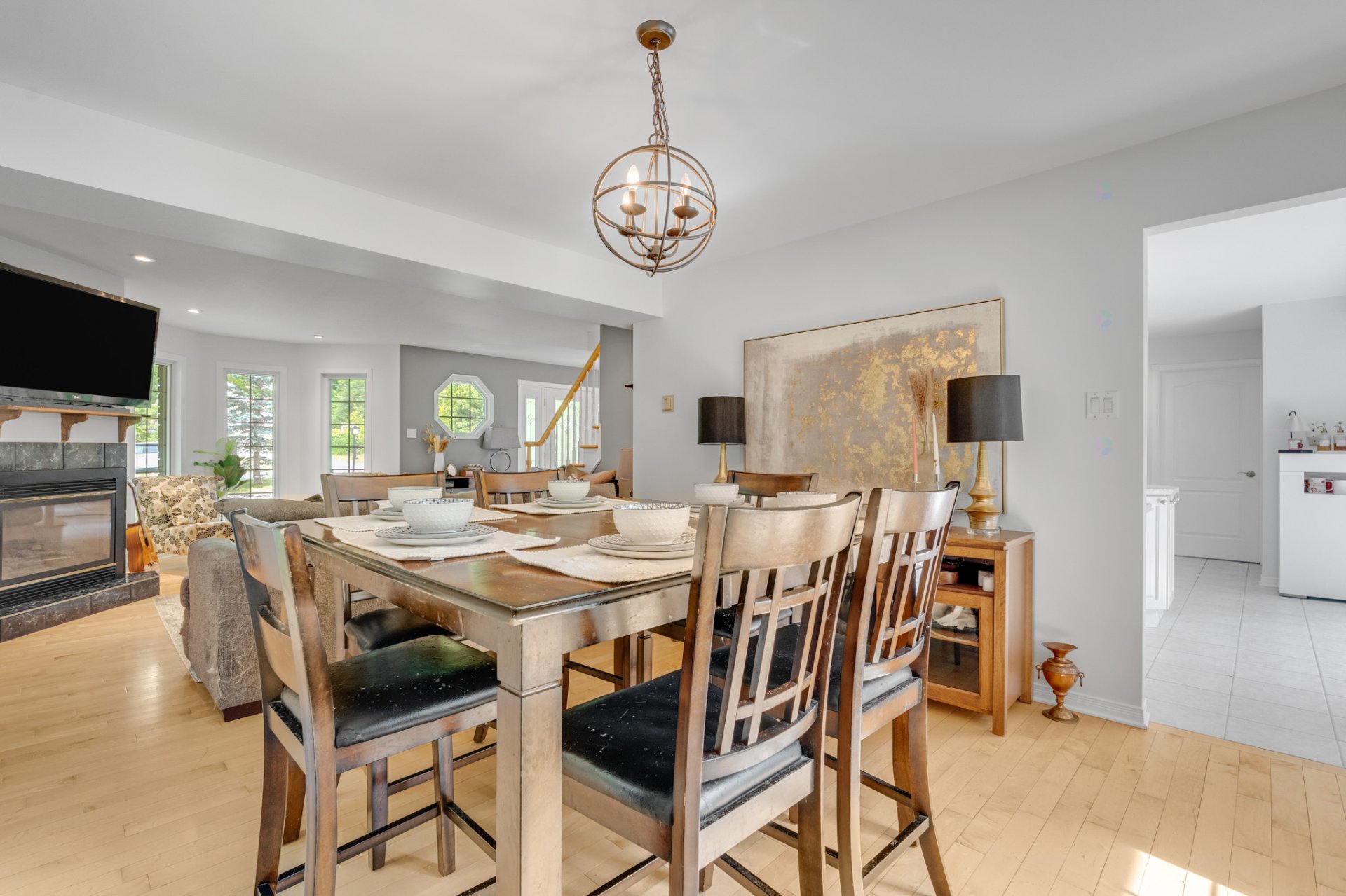 Dining room