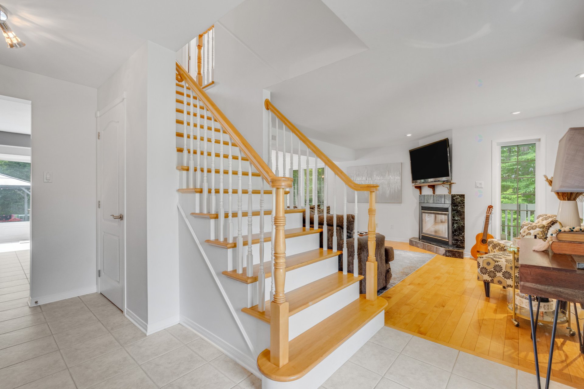Staircase