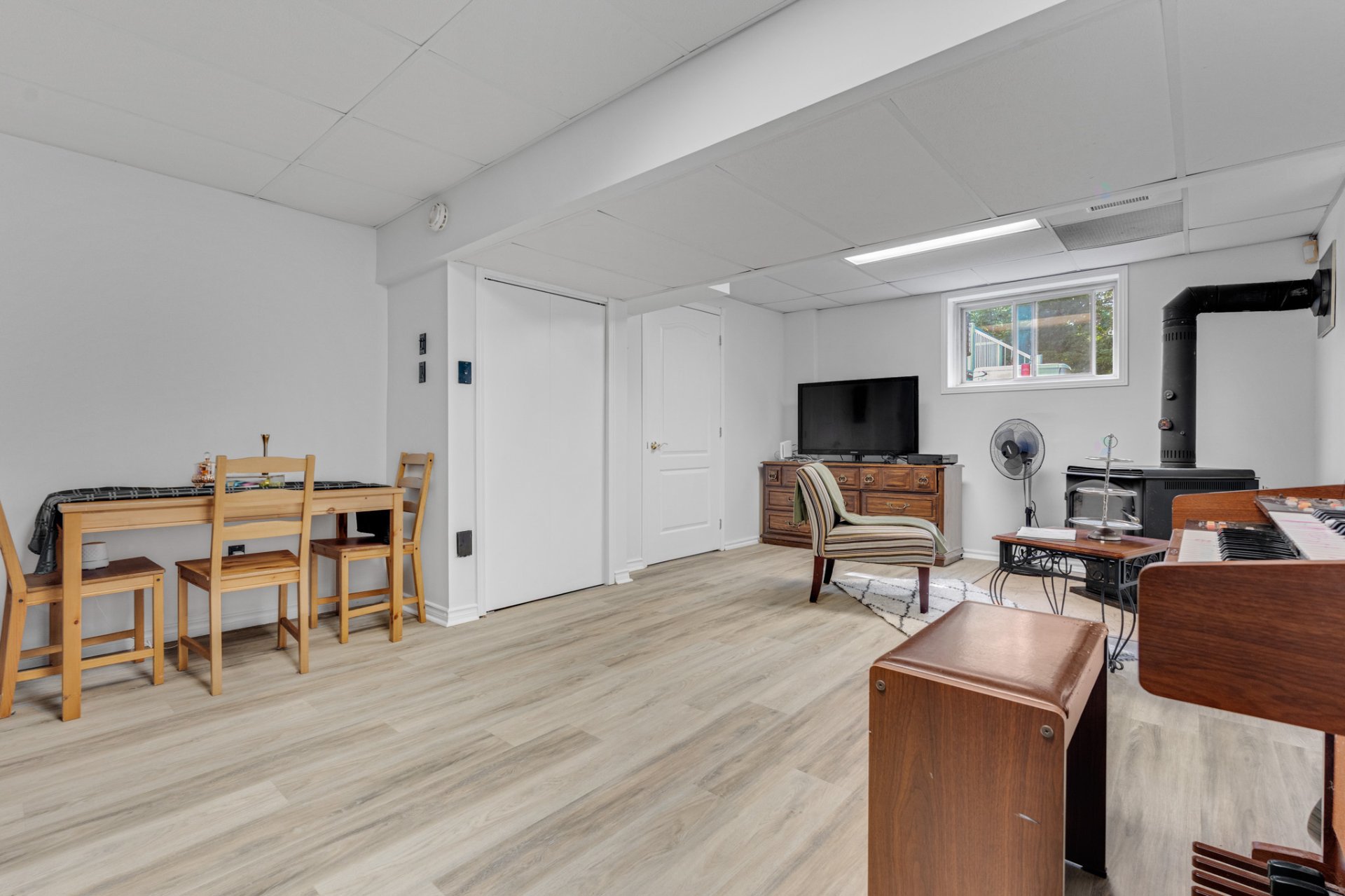 Family room