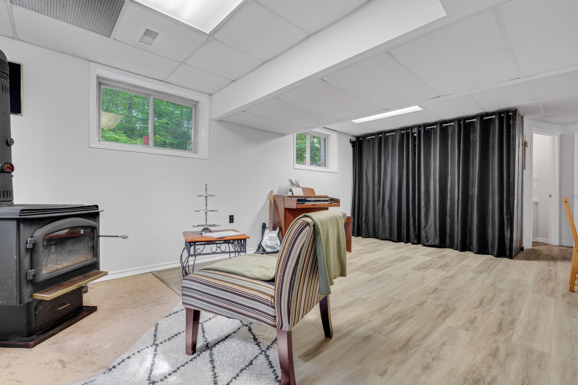 Family room
