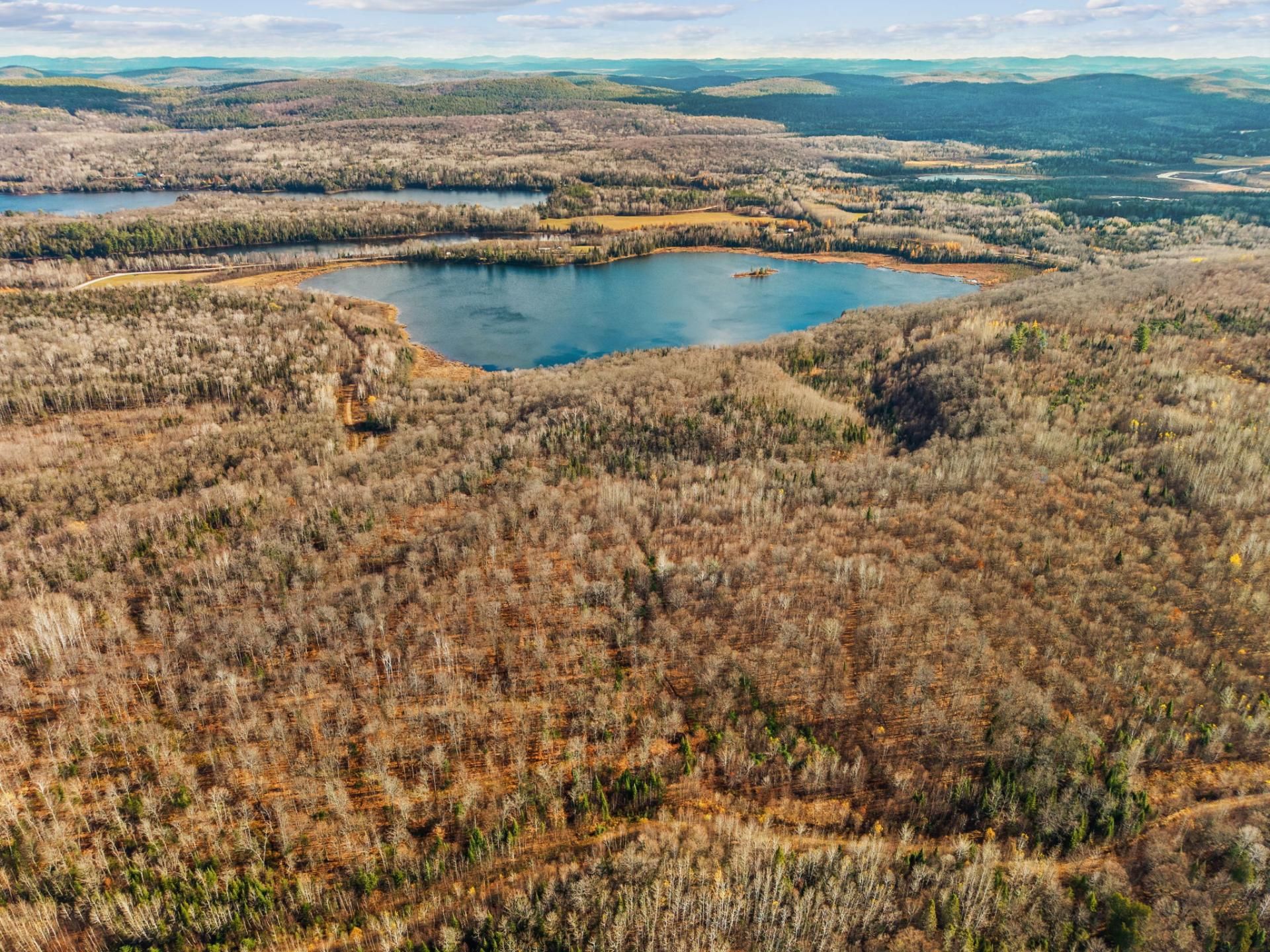 Aerial photo