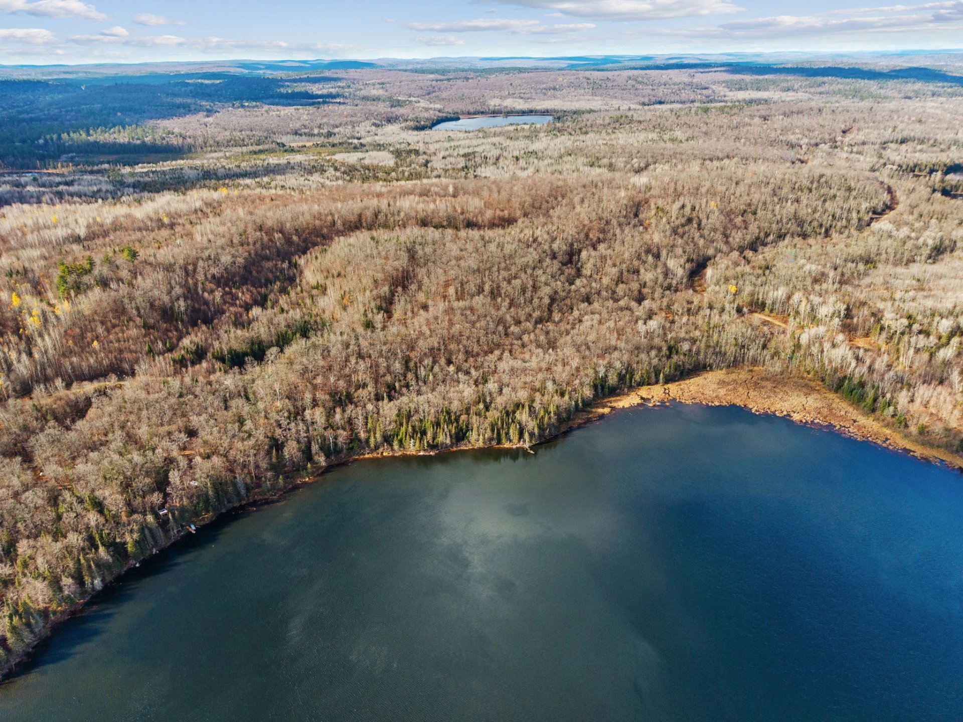 Aerial photo