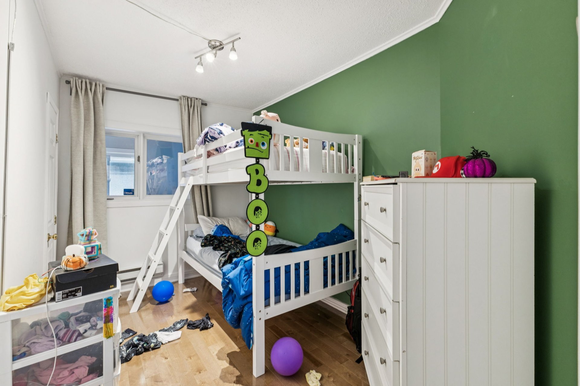Chambre à coucher