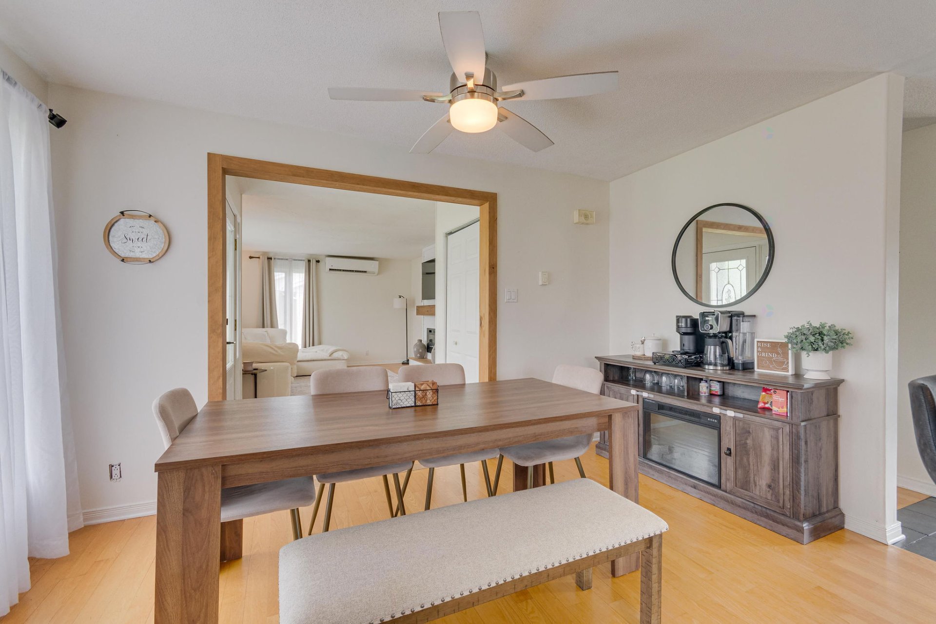 Dining room
