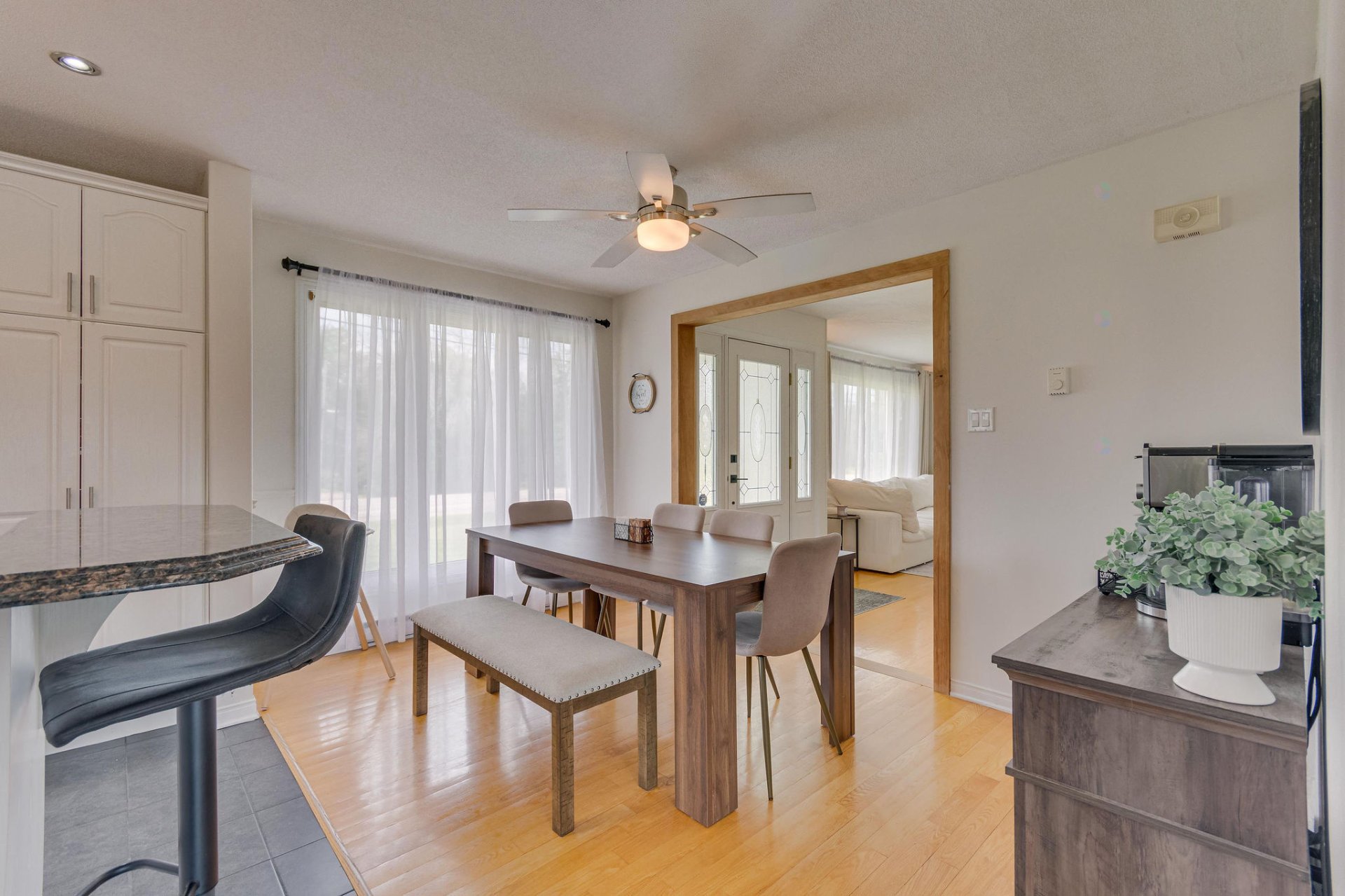 Dining room