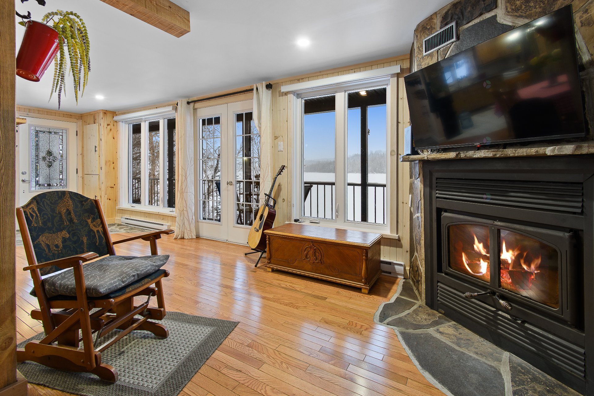 Family room