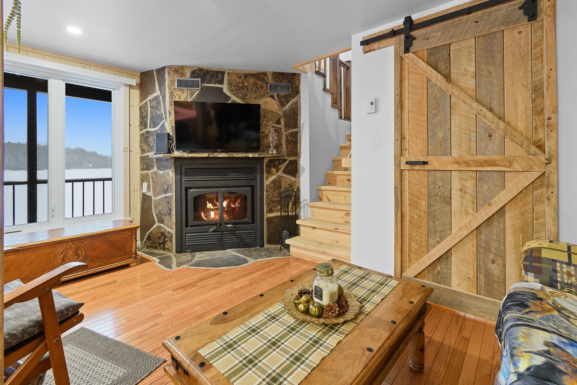 Family room