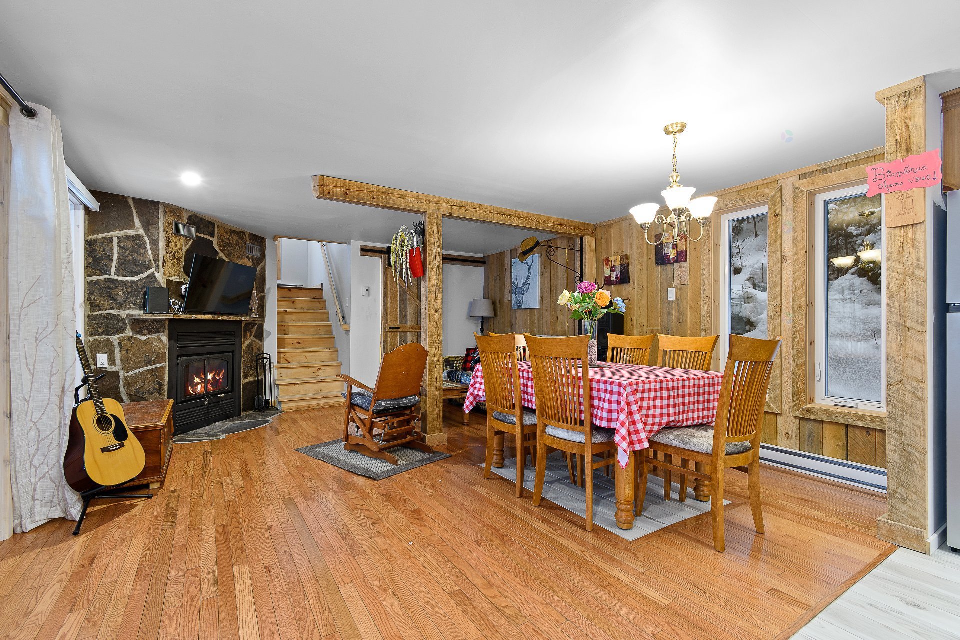 Dining room