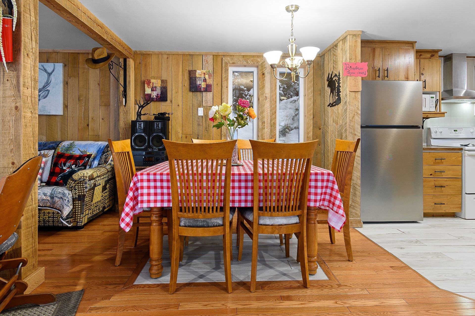 Dining room