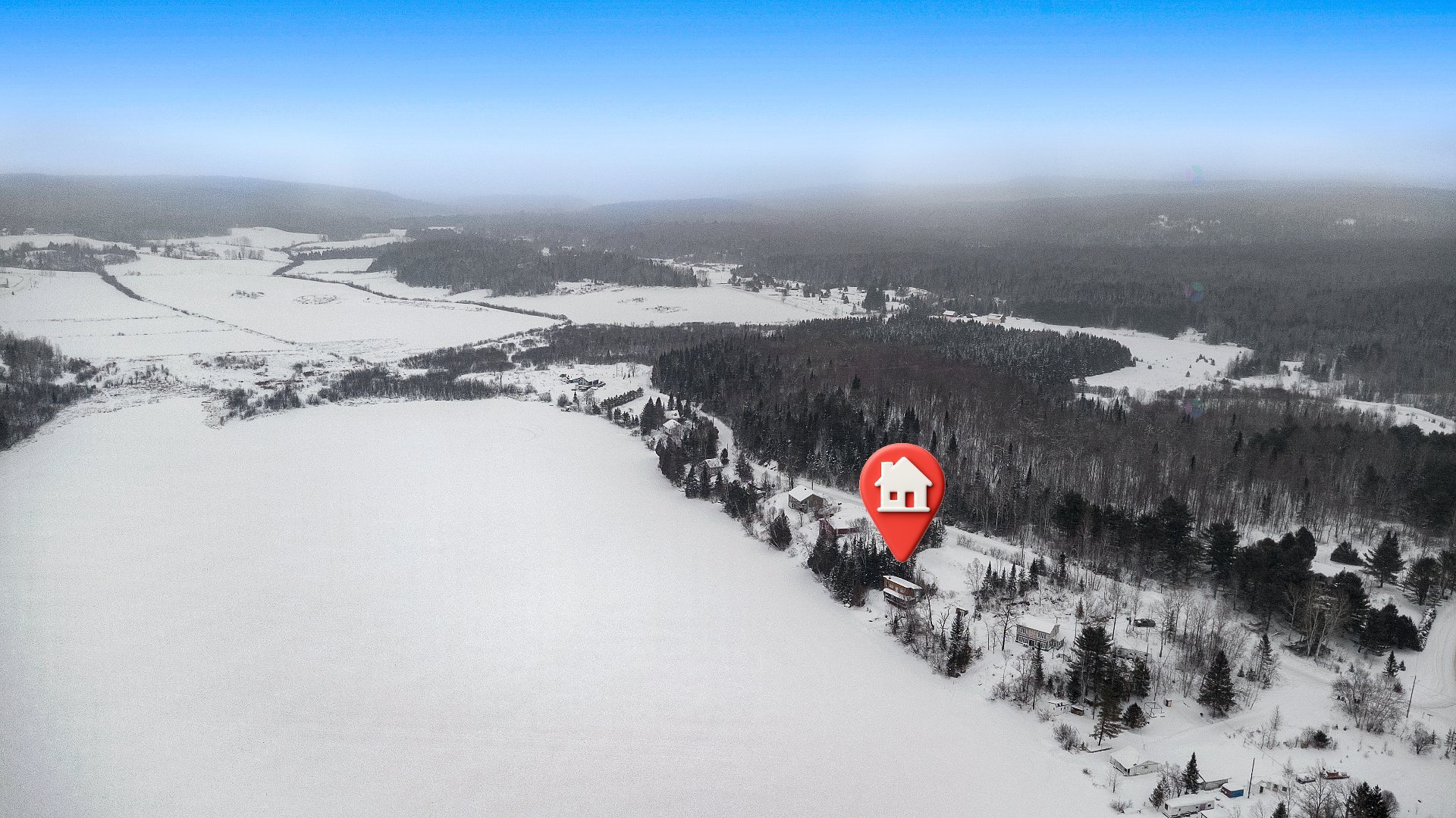 Aerial photo