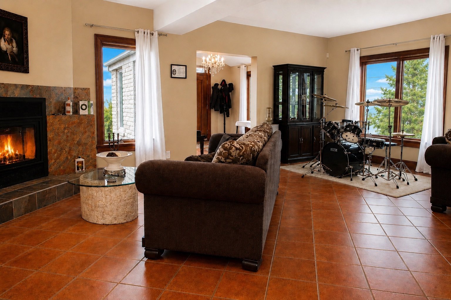 Living room