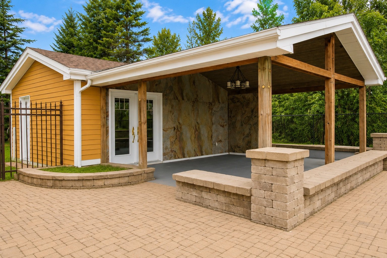 Other - Pool house
