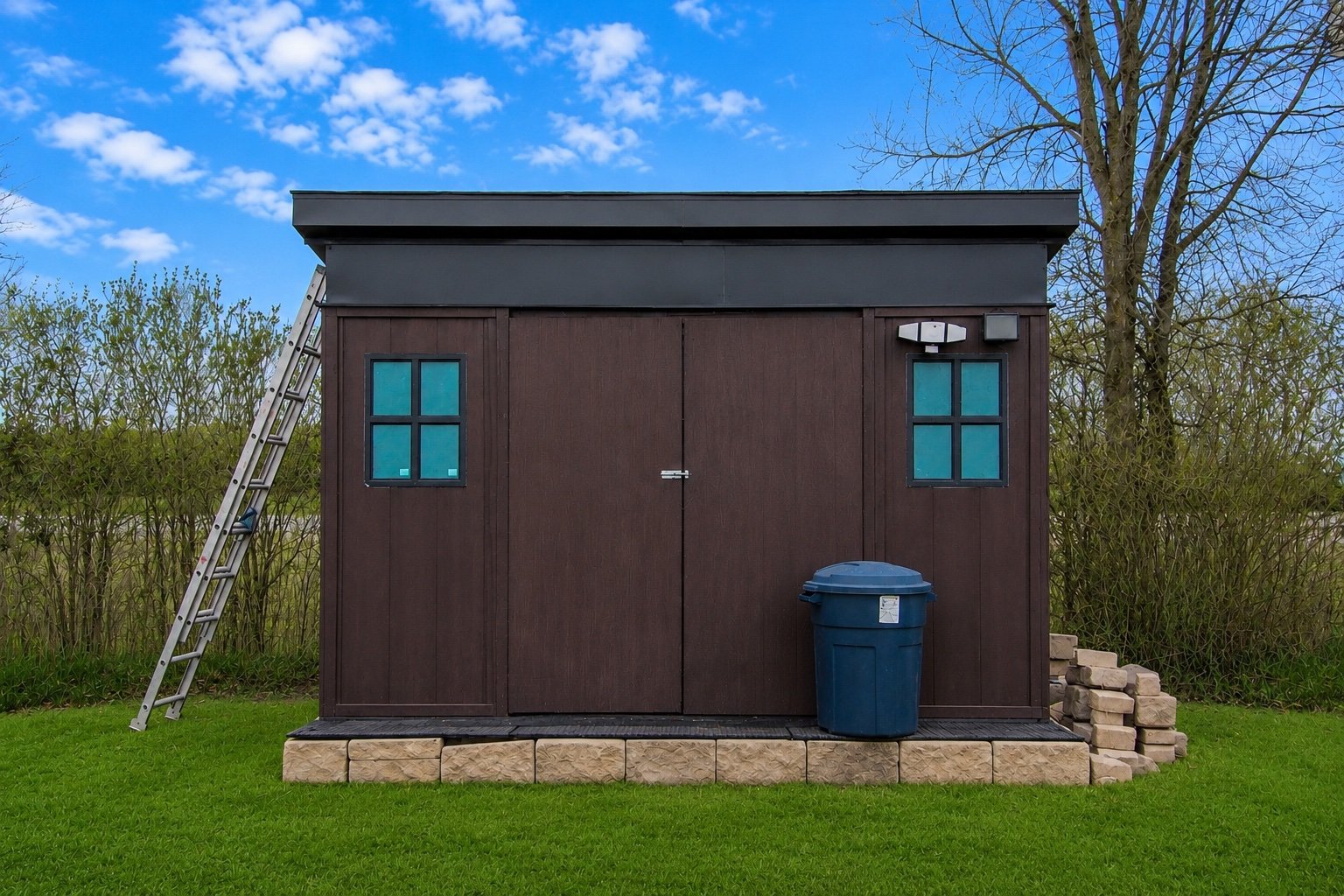 Shed