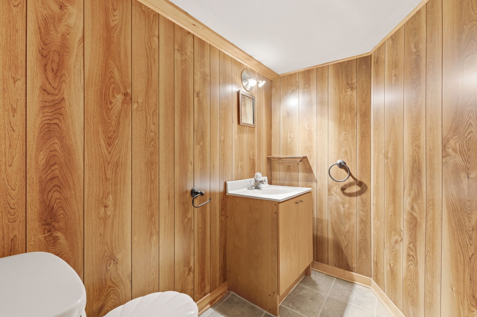 Salle d'eau
