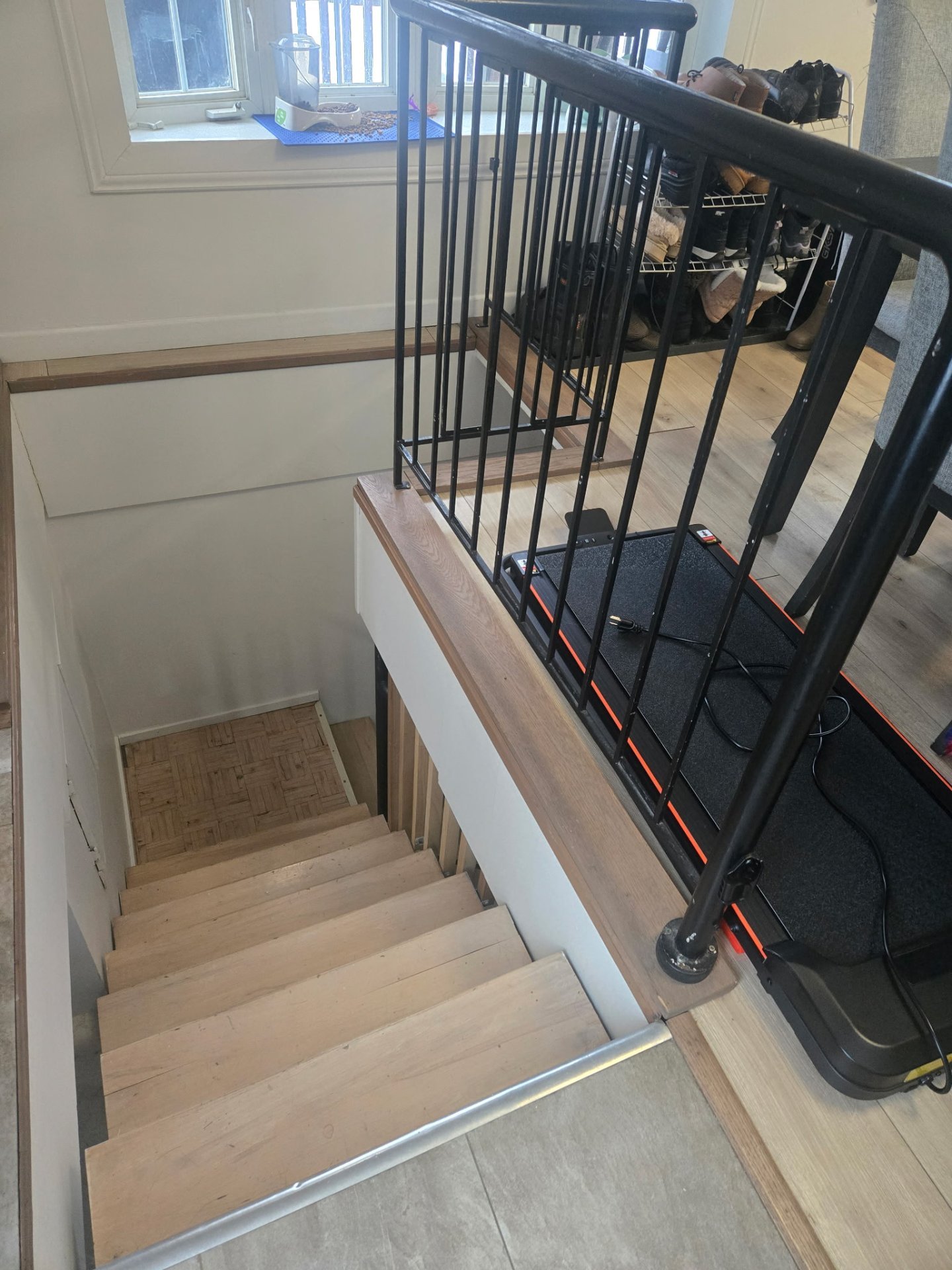 Staircase