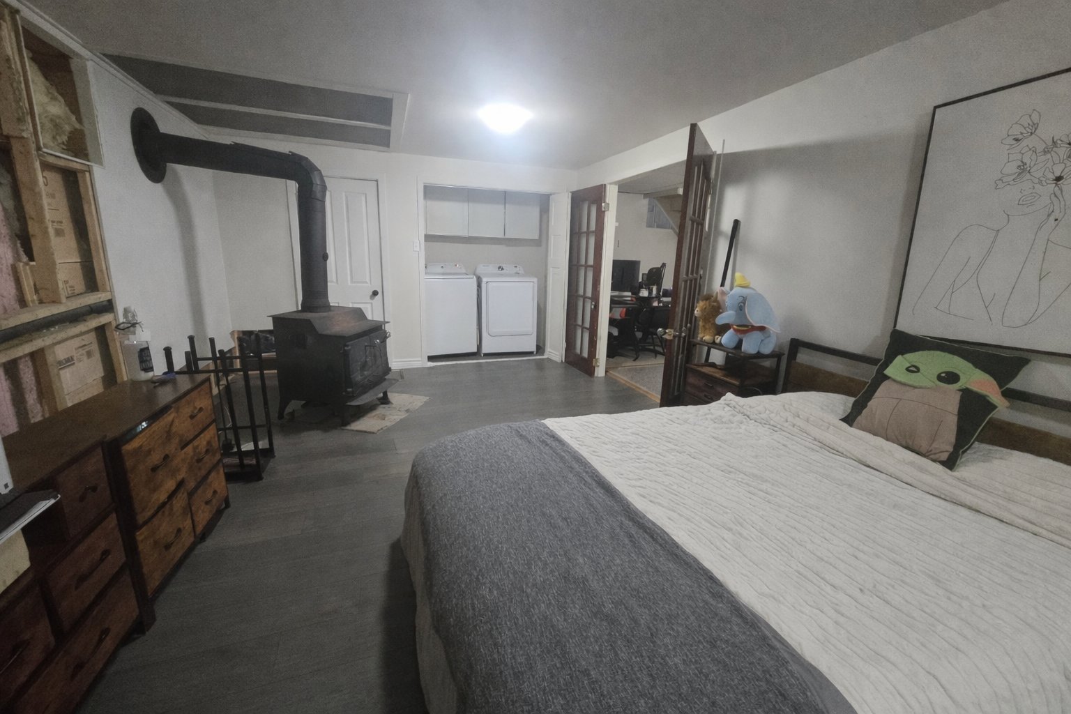 Family room