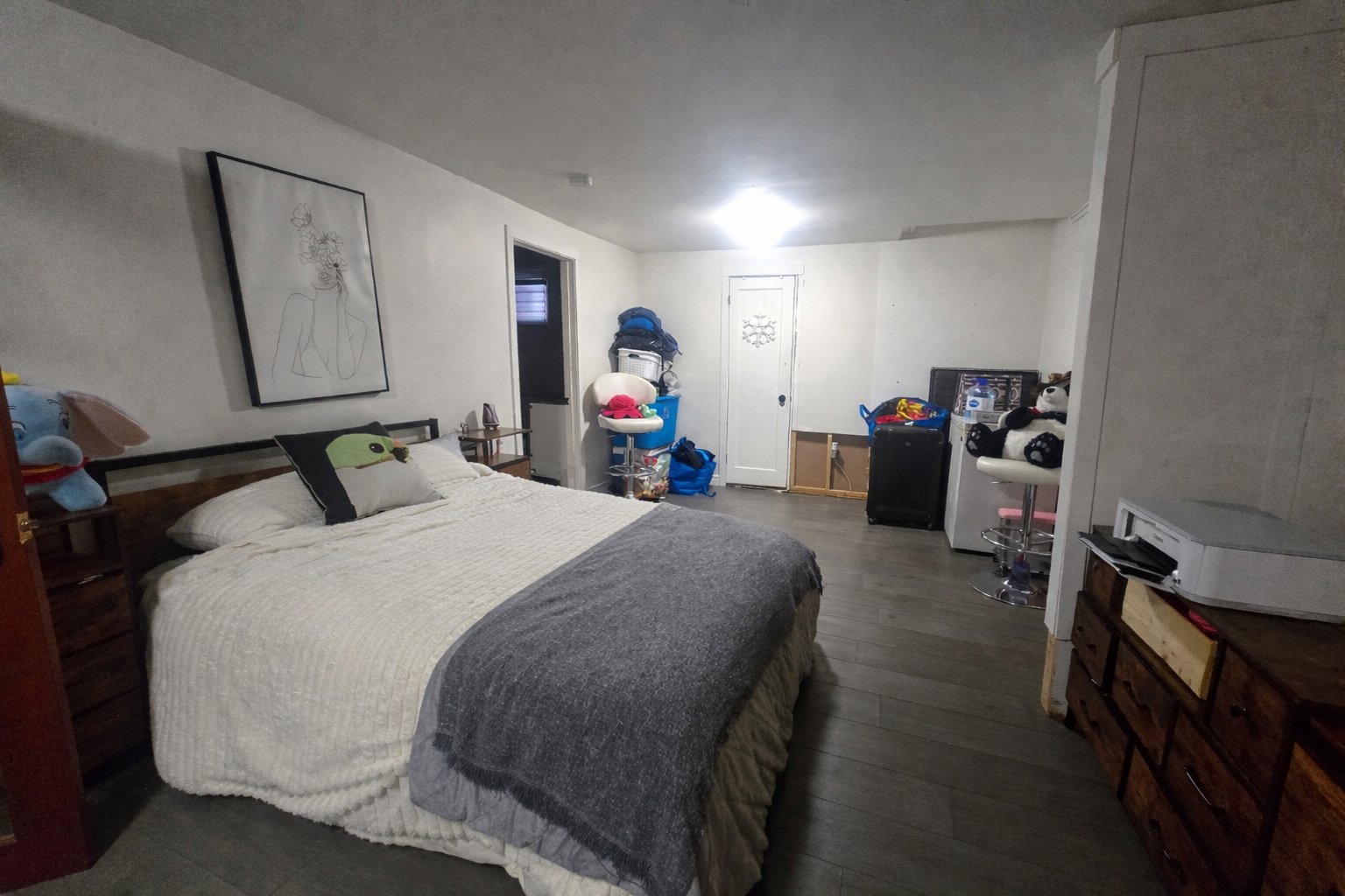 Family room