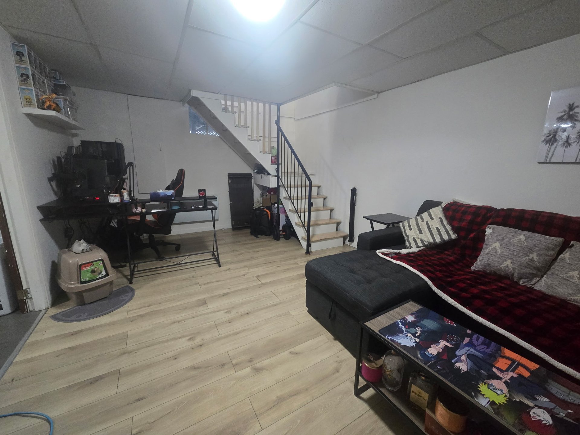 Family room