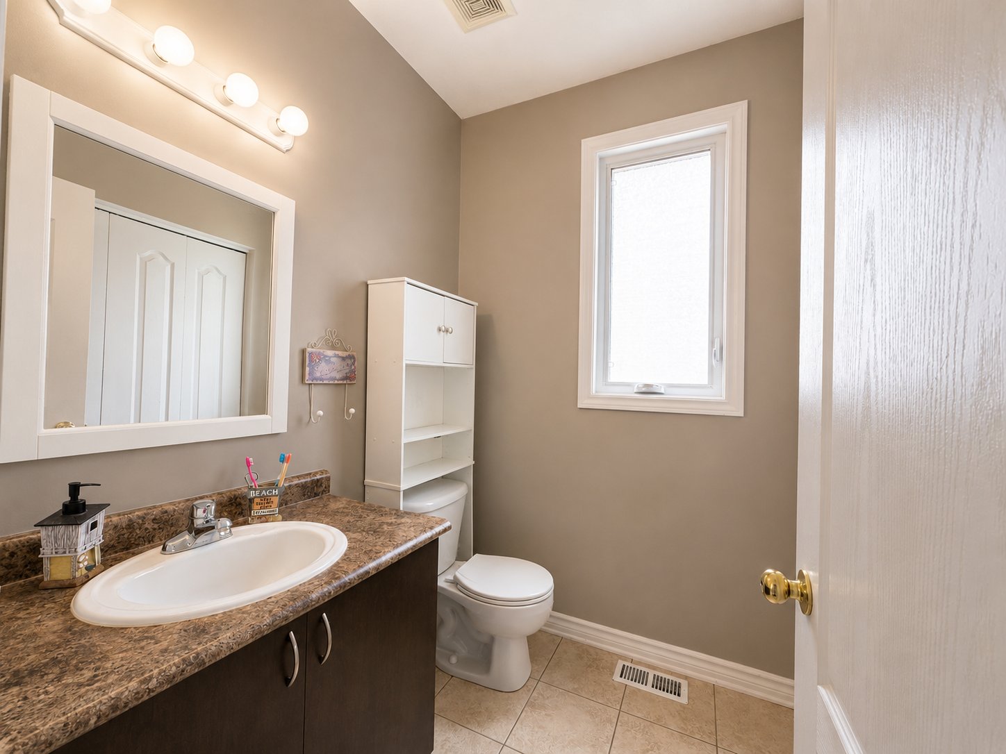 Washroom