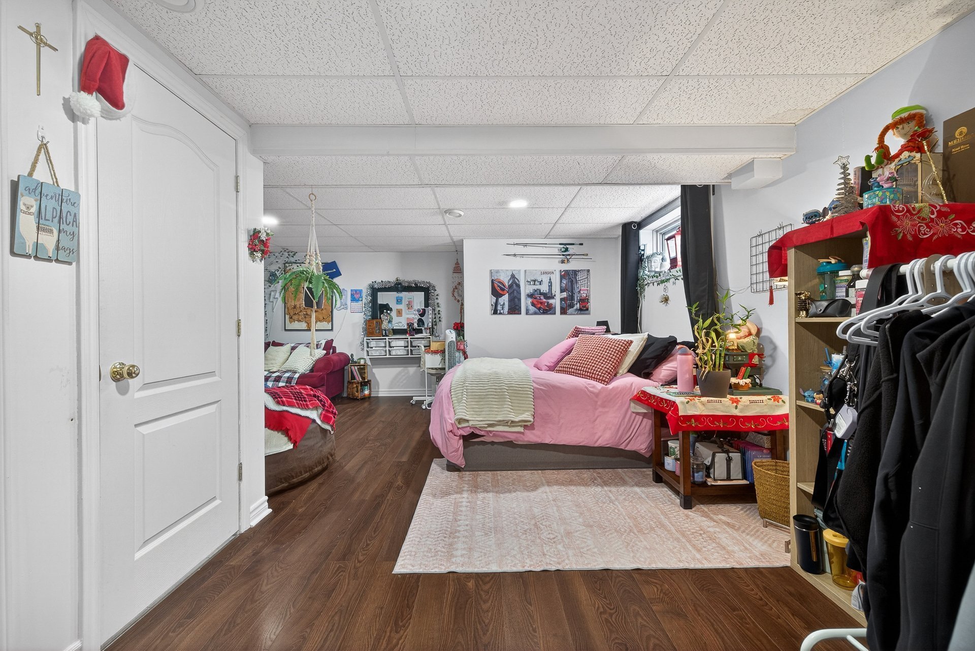 Family room