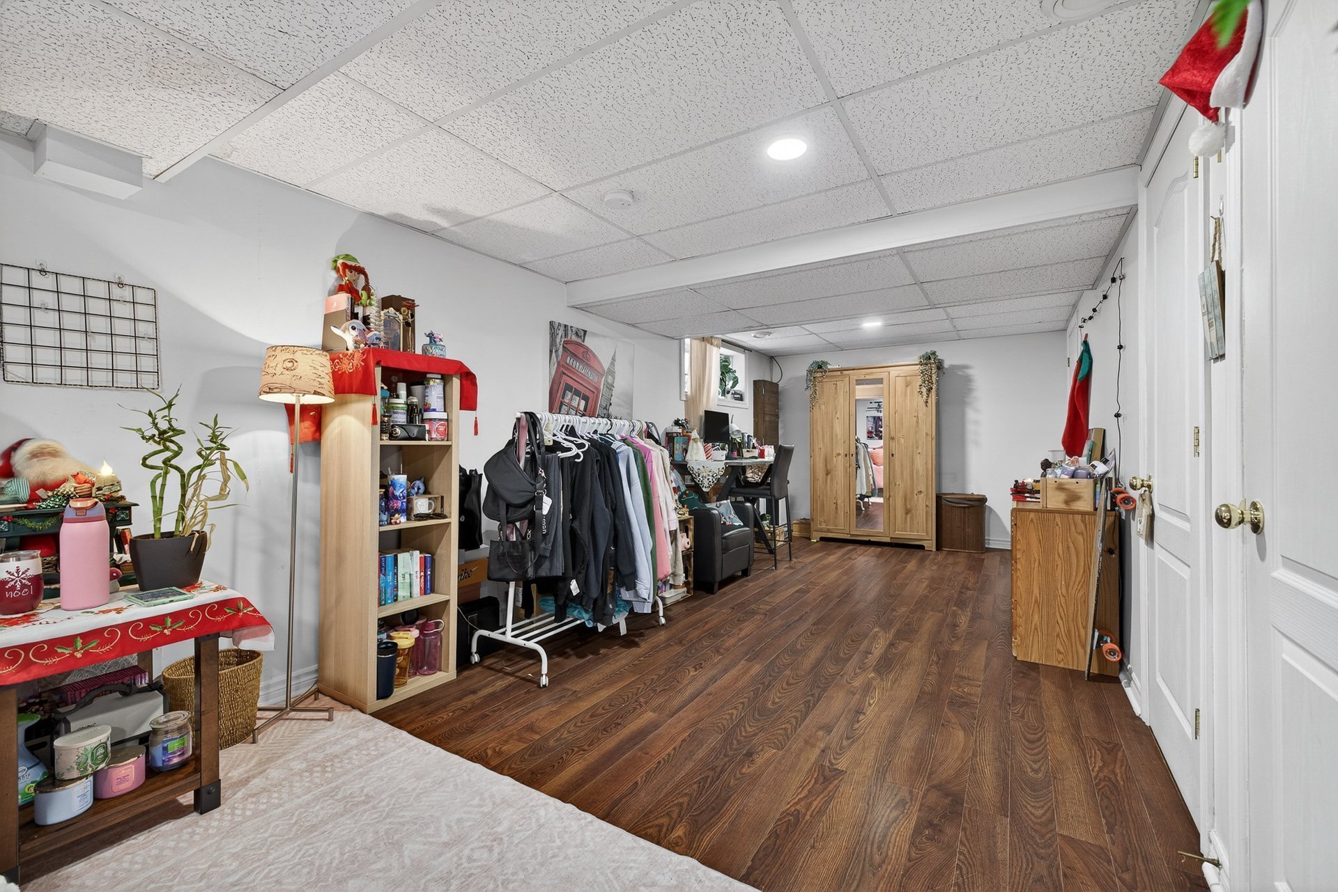 Family room