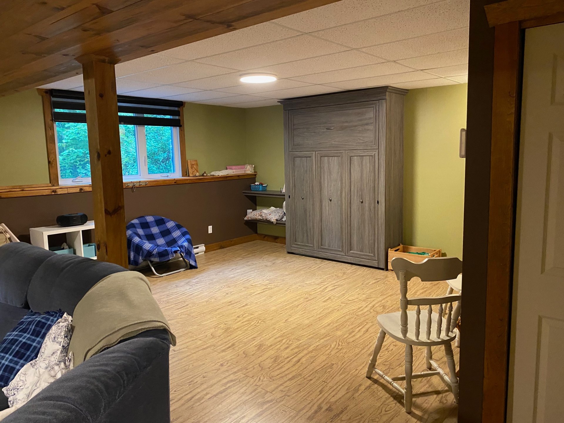 Family room