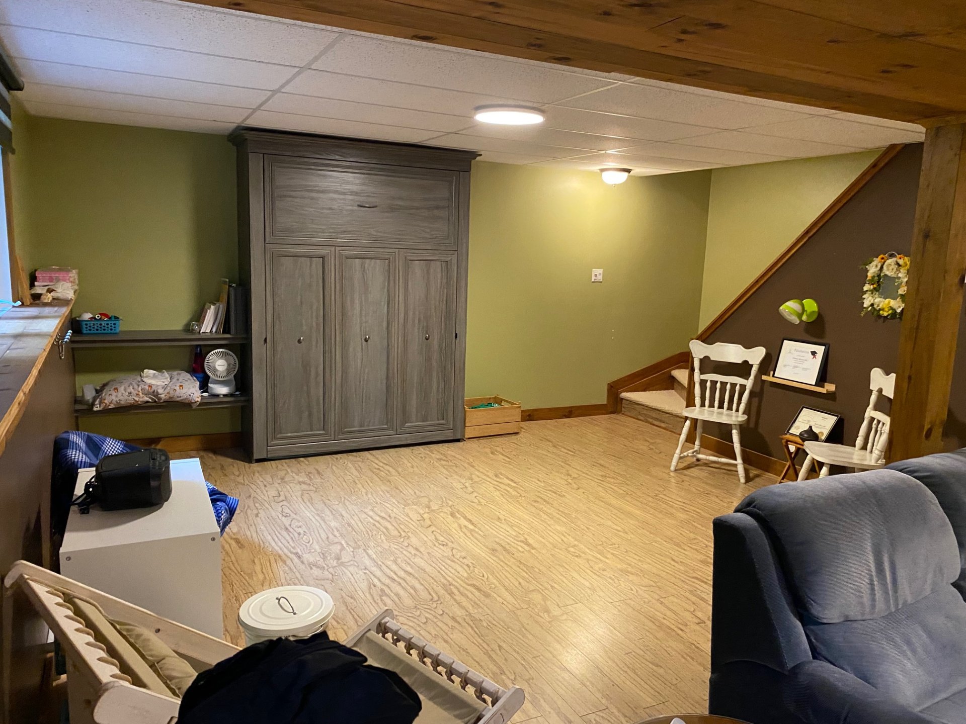 Family room