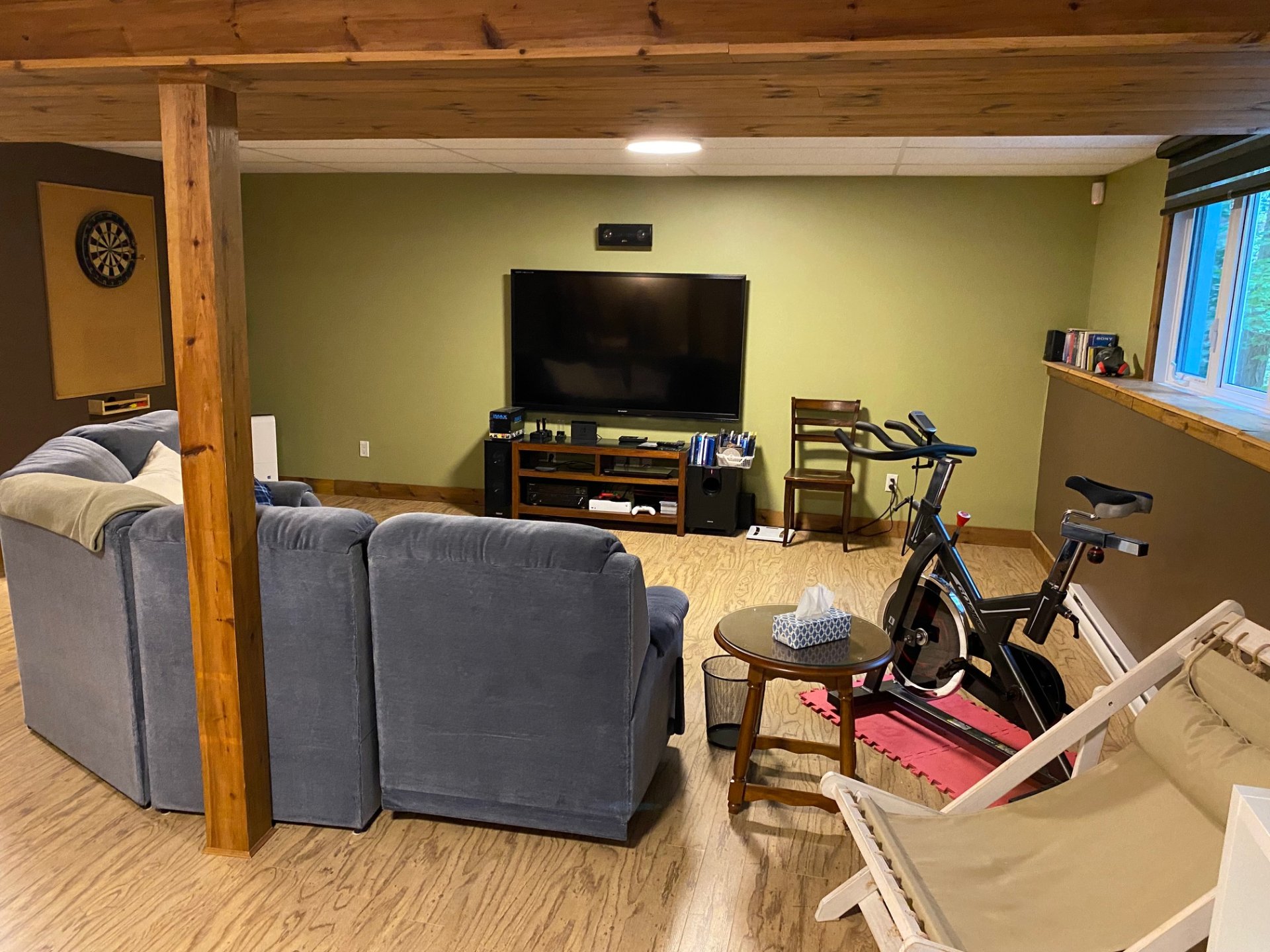 Family room