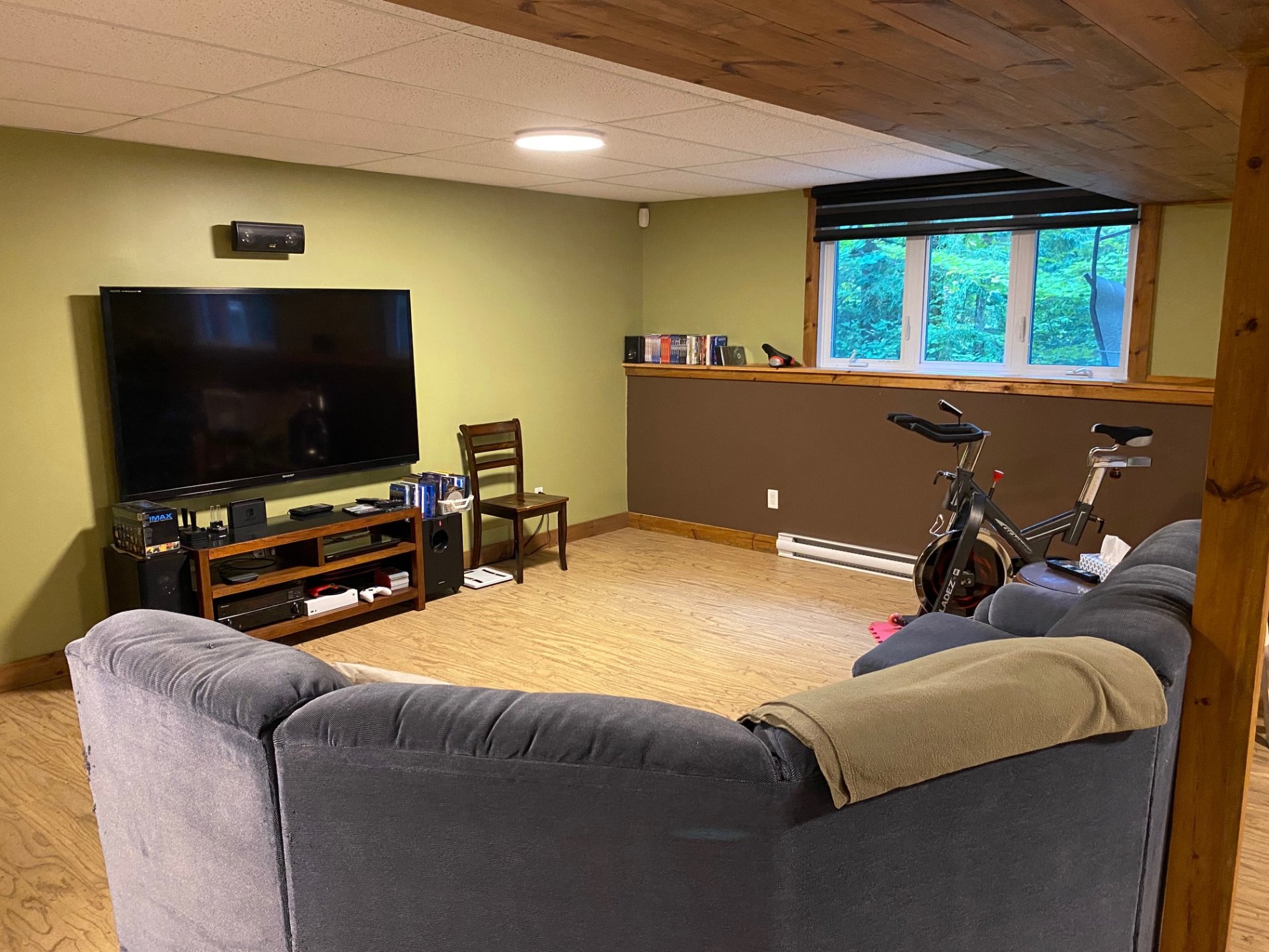 Family room