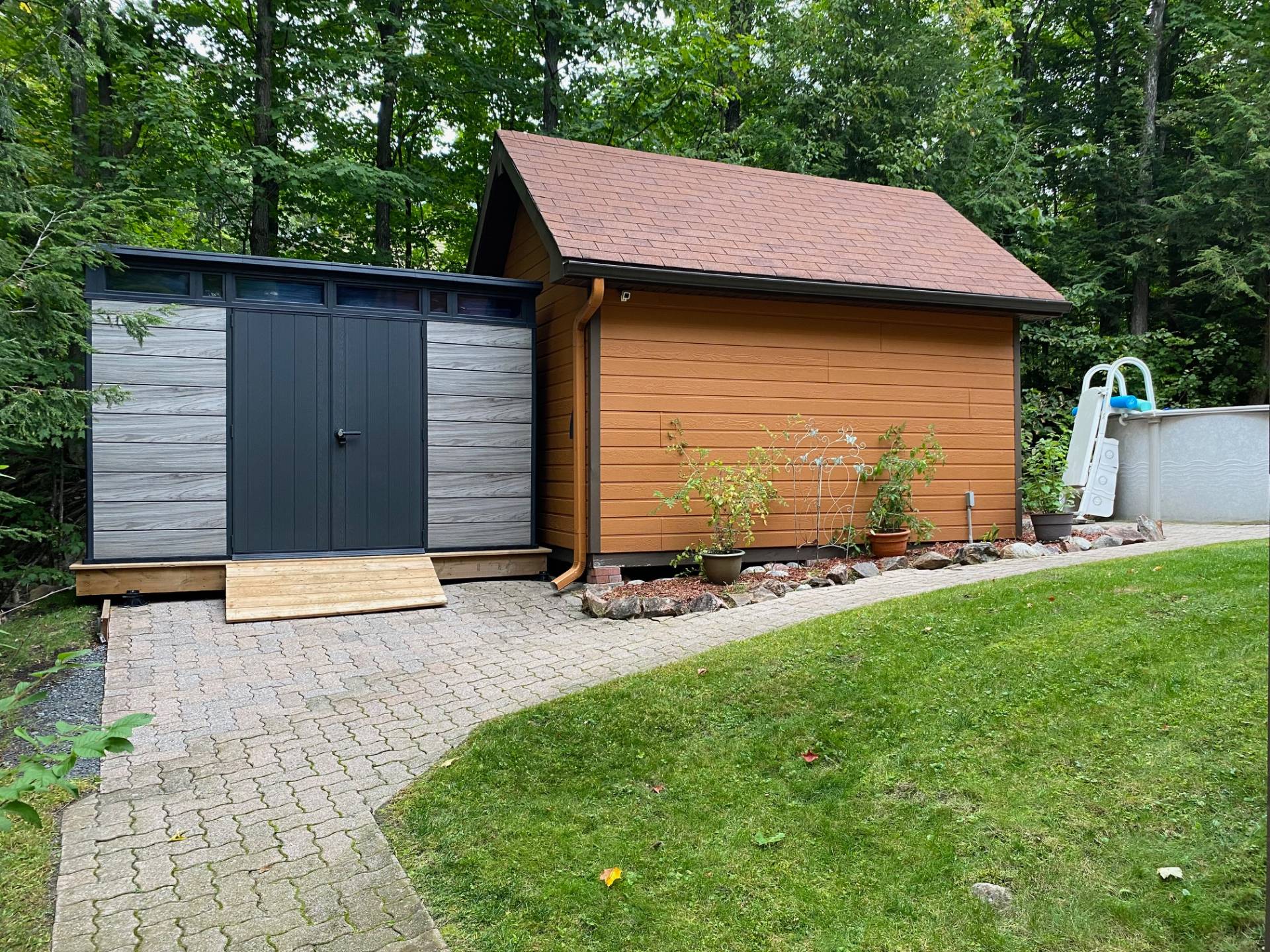 Shed