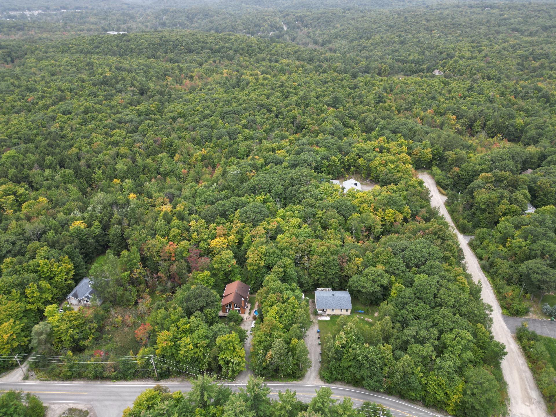 Aerial photo