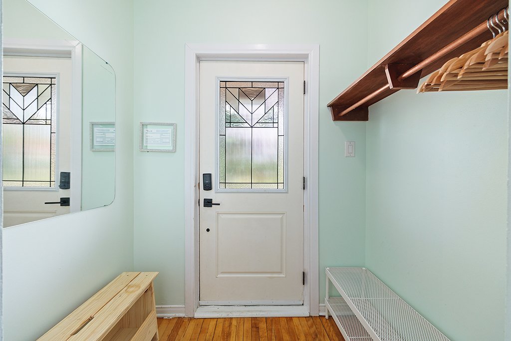 Hall d'entrée/Vestibule