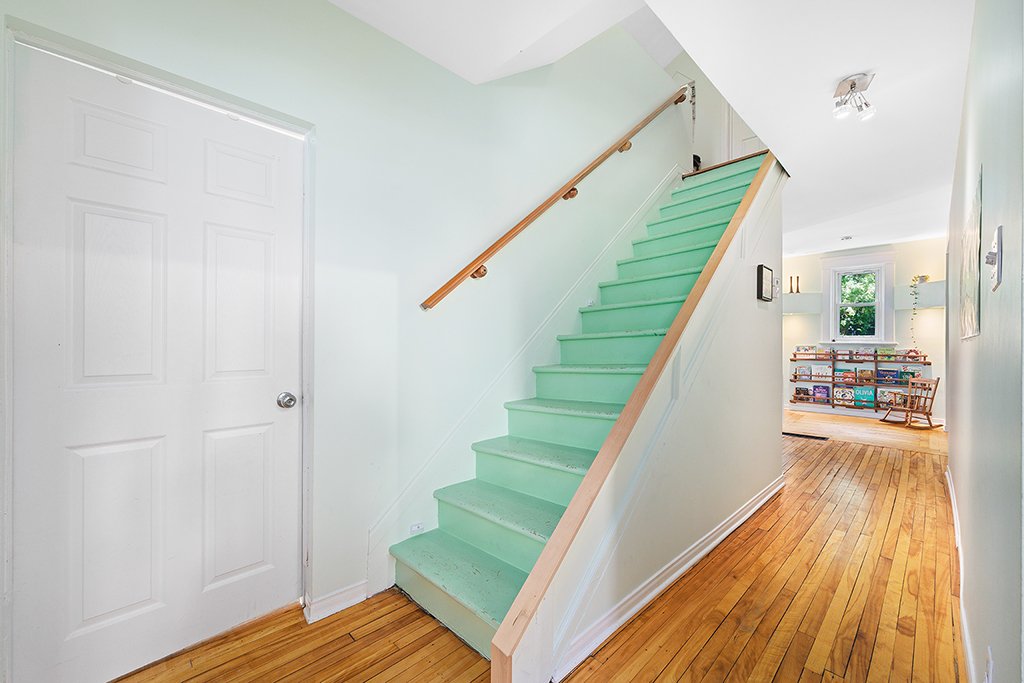 Escalier