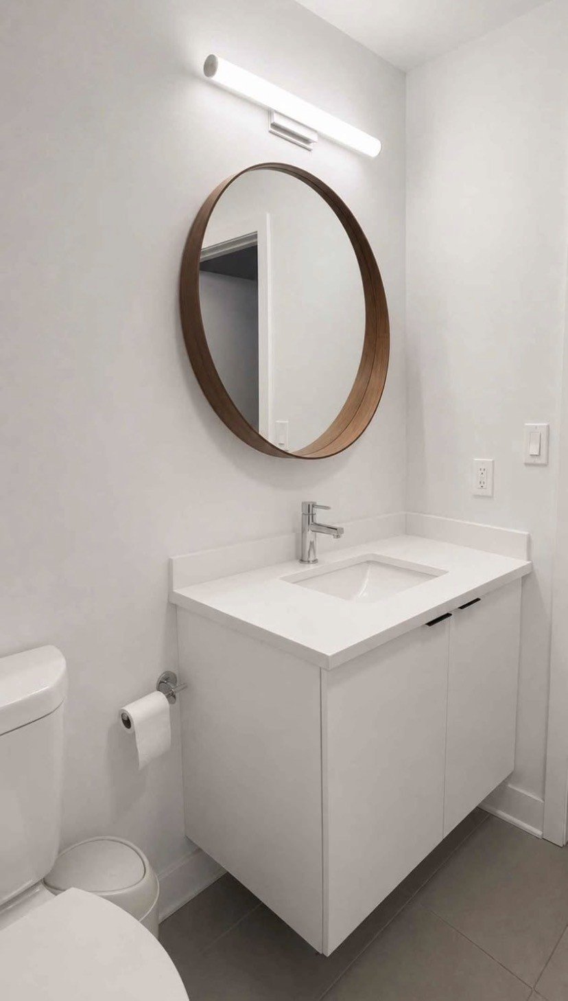 Salle de bains