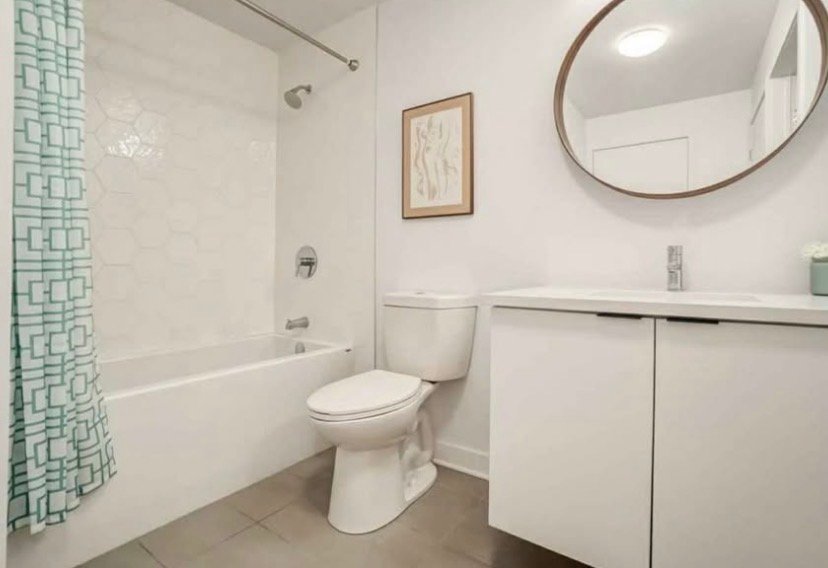 Salle de bains