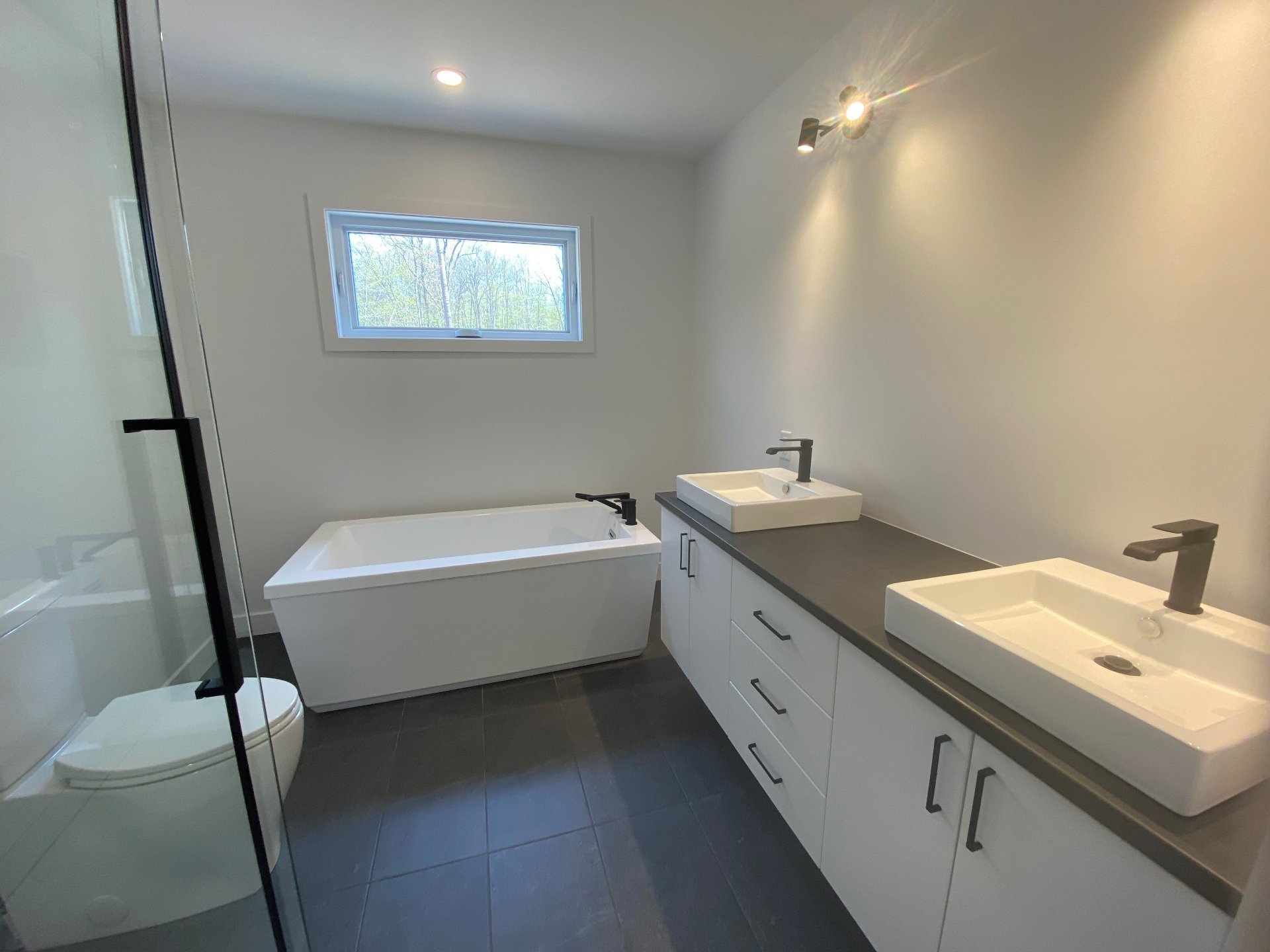 Salle de bains