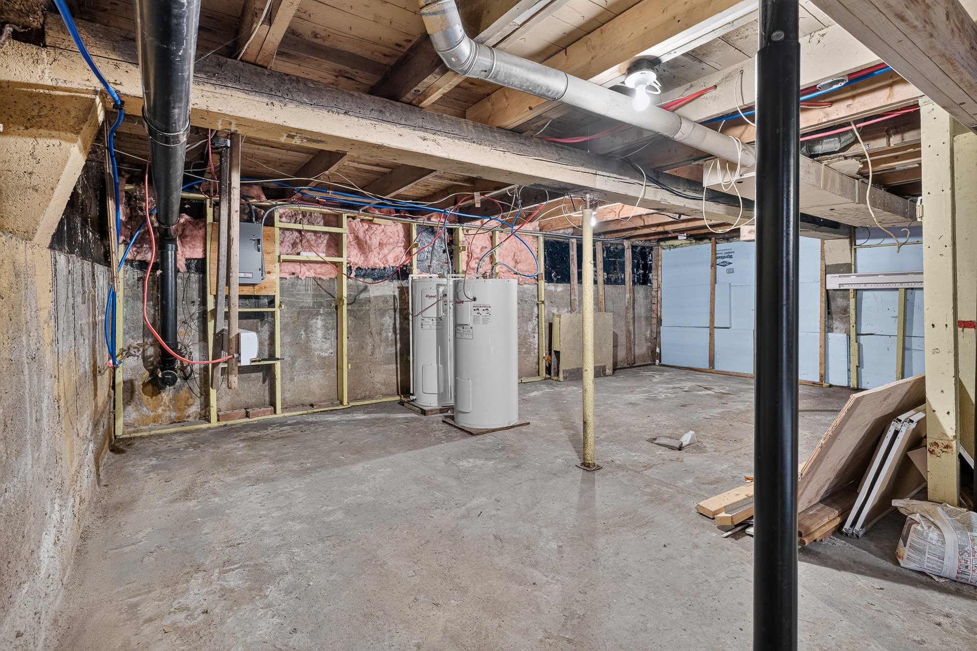 Basement