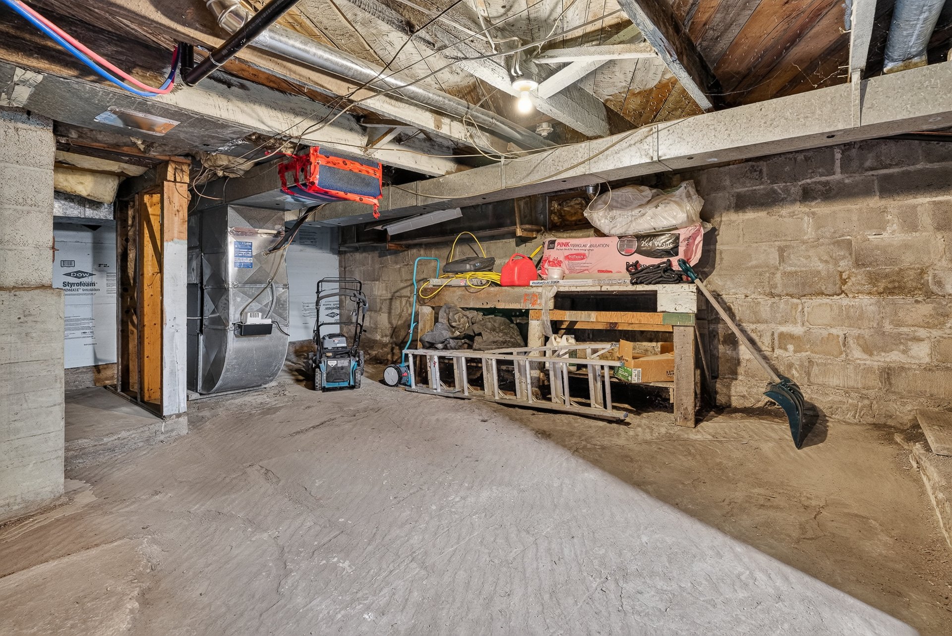 Basement