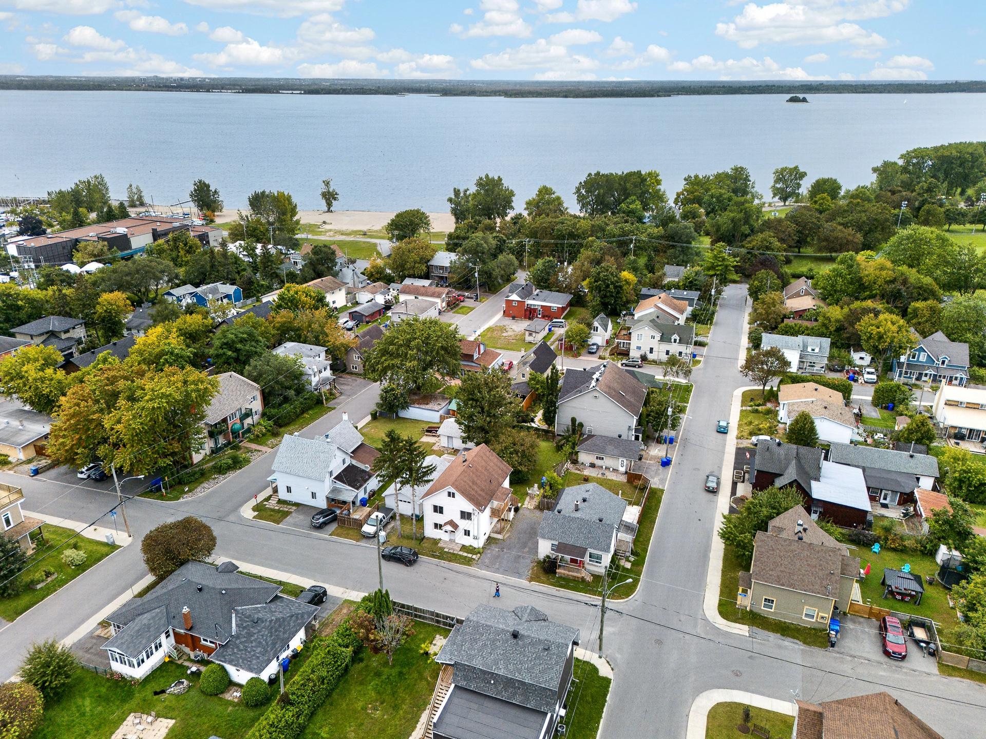 Aerial photo