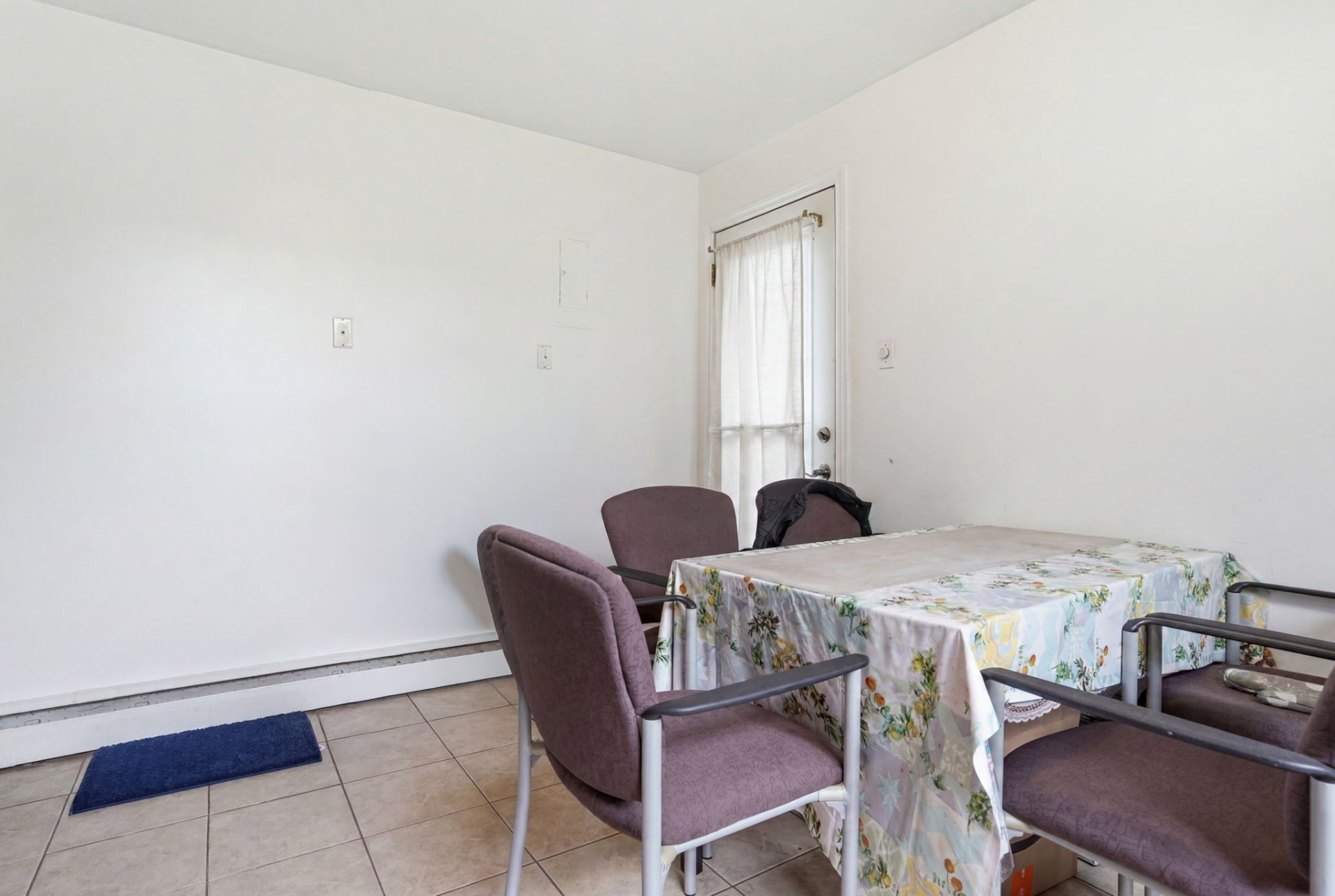 Salle à manger