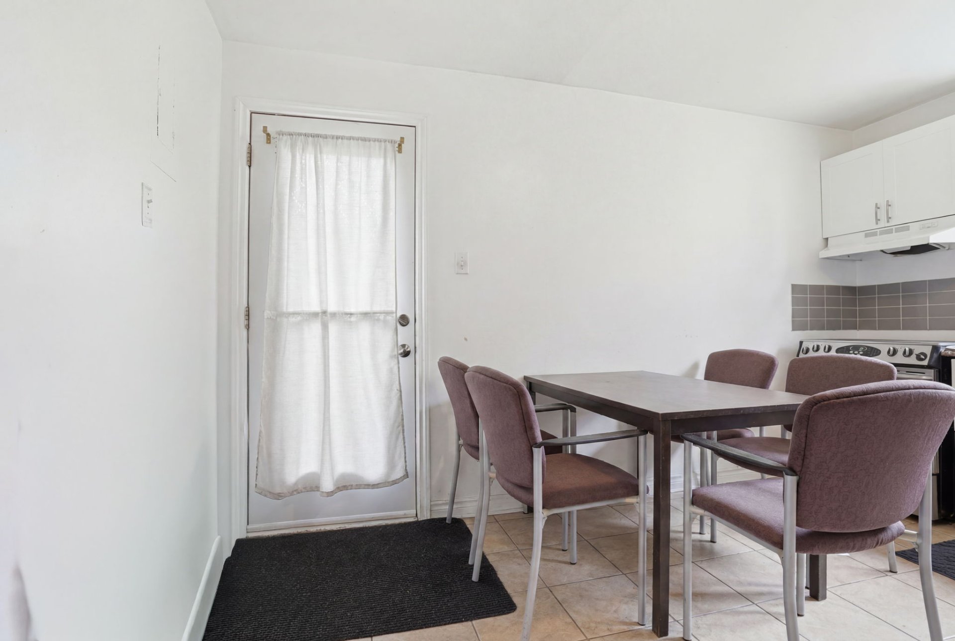 Salle à manger