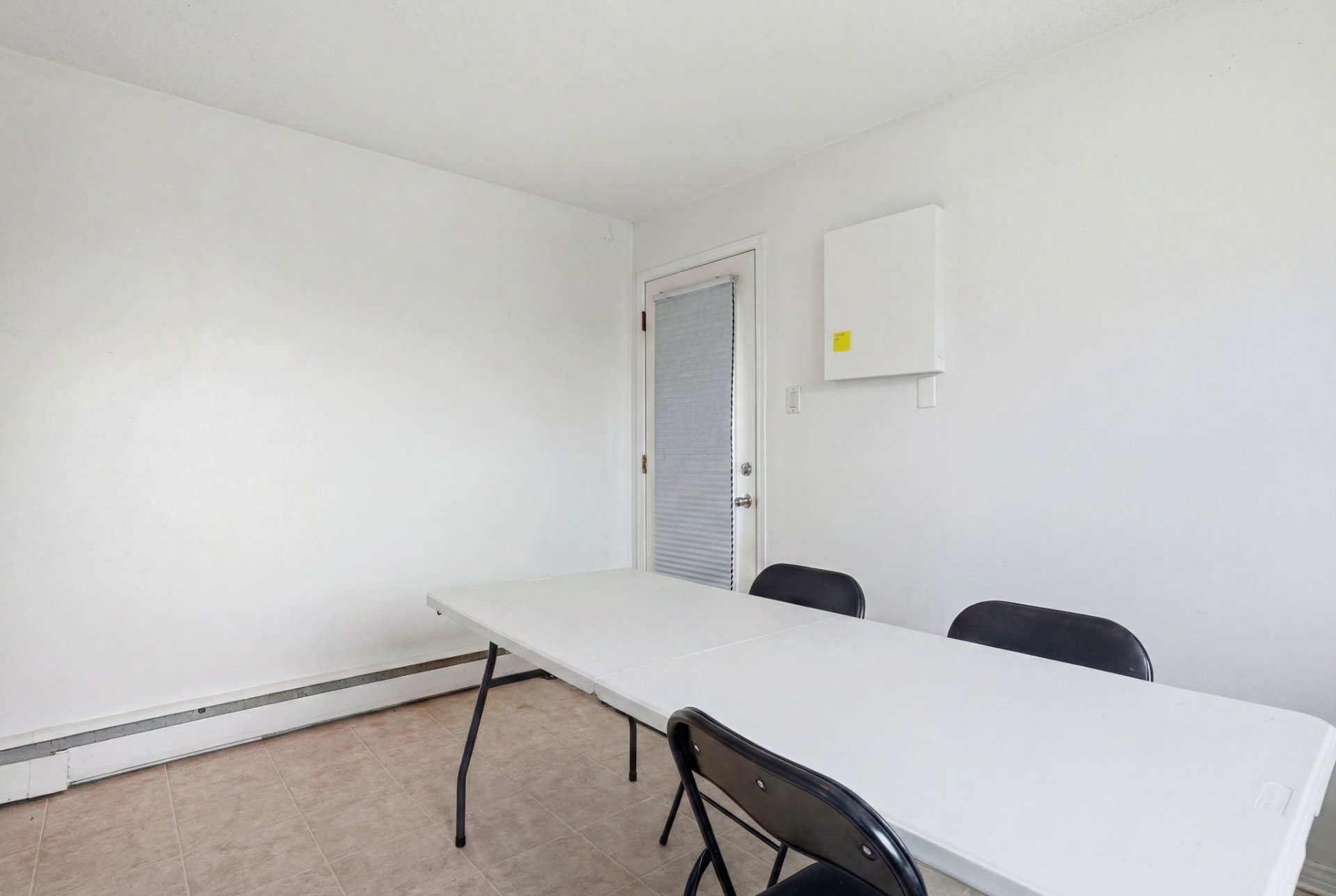 Salle à manger