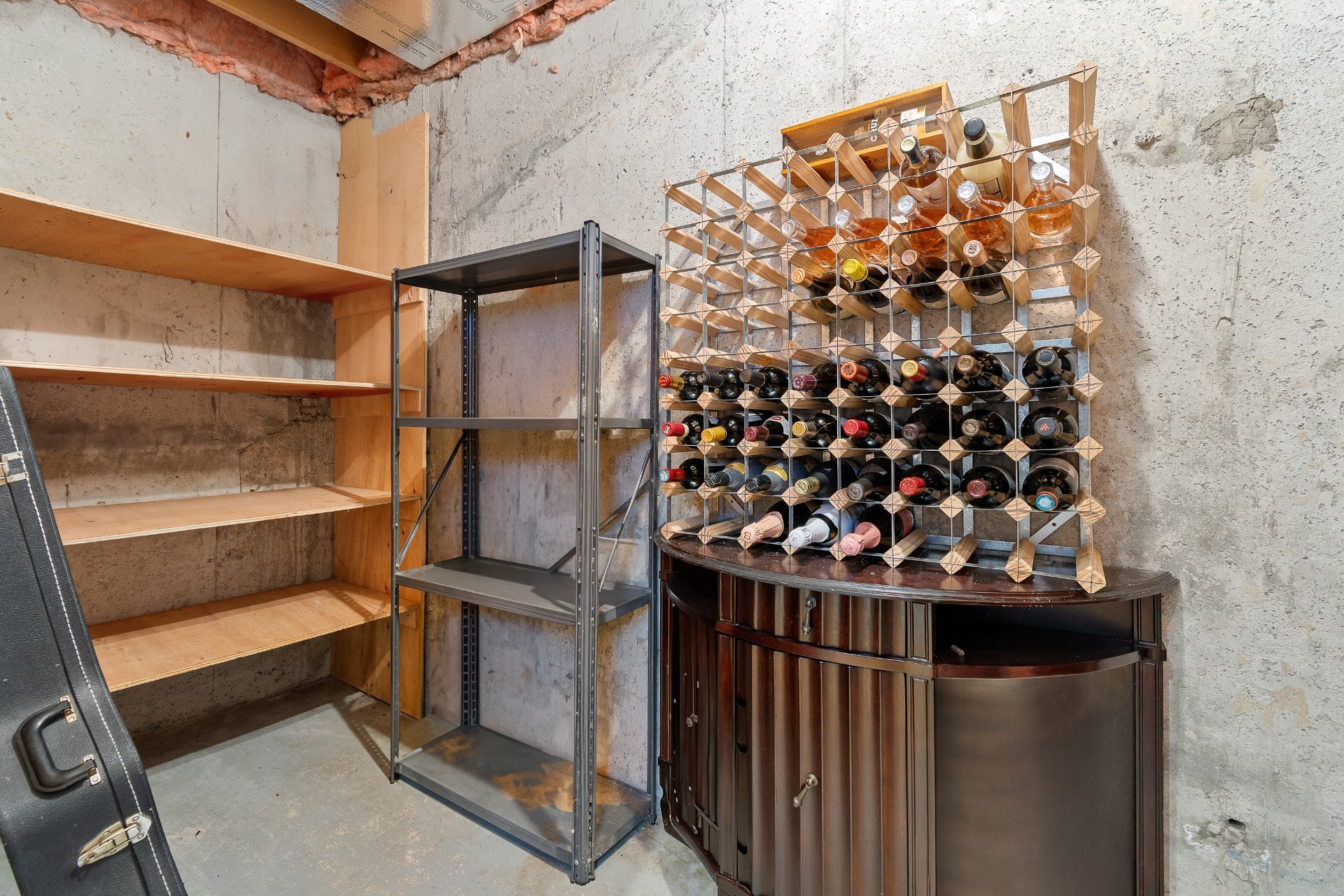Wine cellar