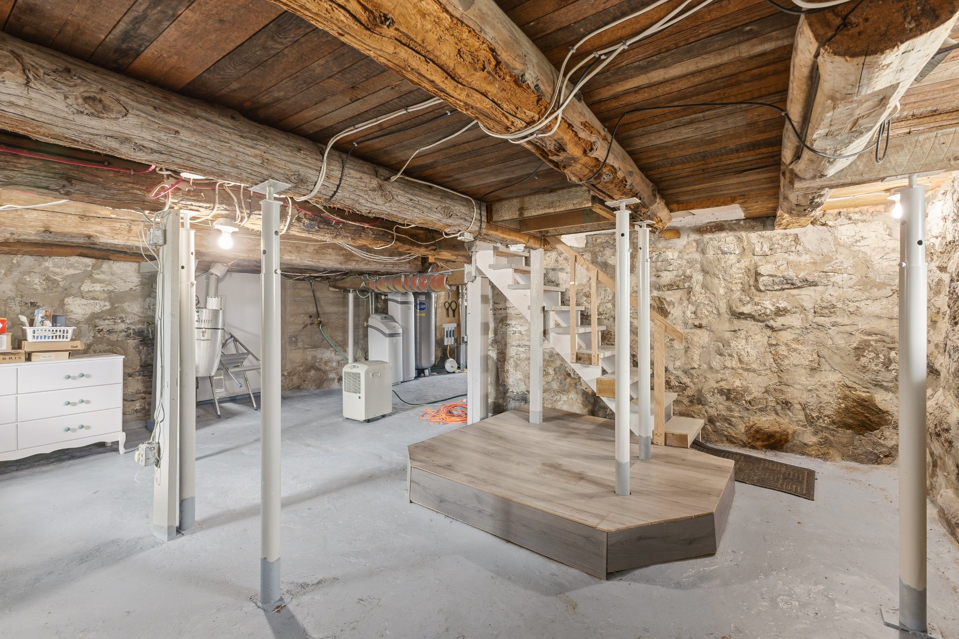 Basement