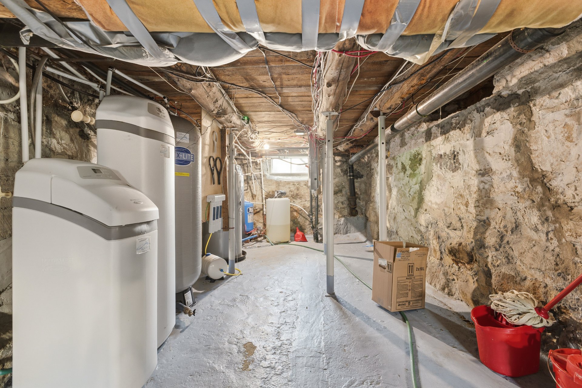 Basement