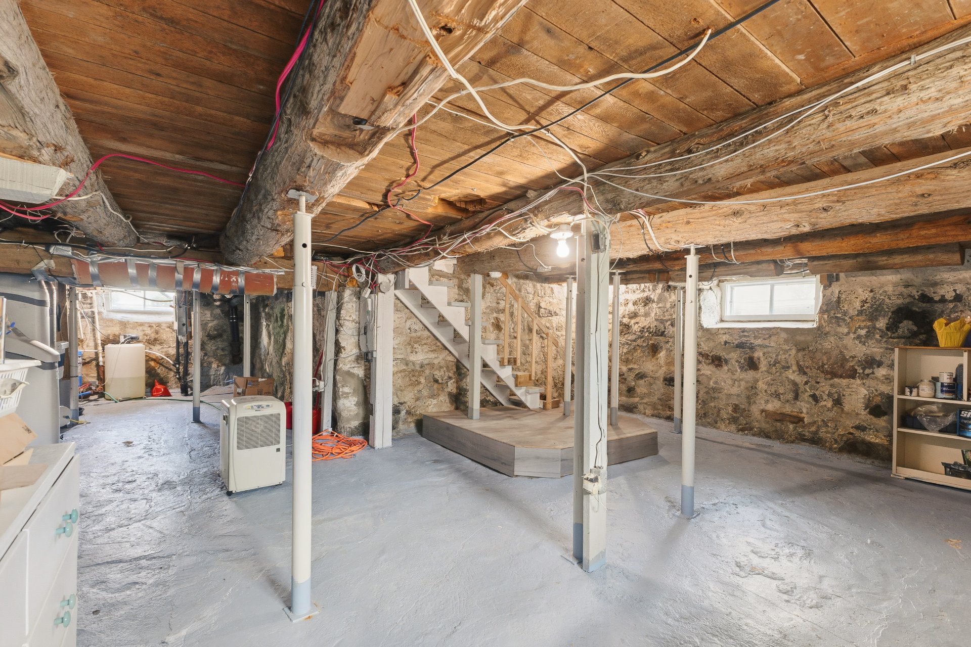 Basement