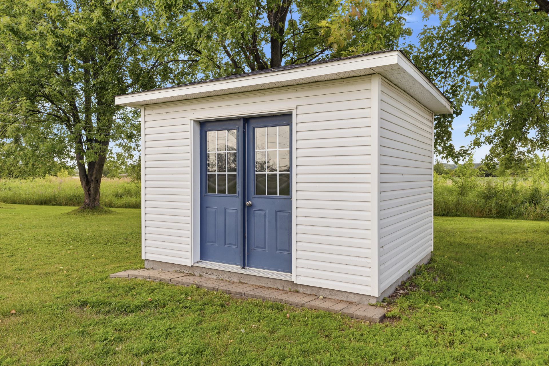 Shed